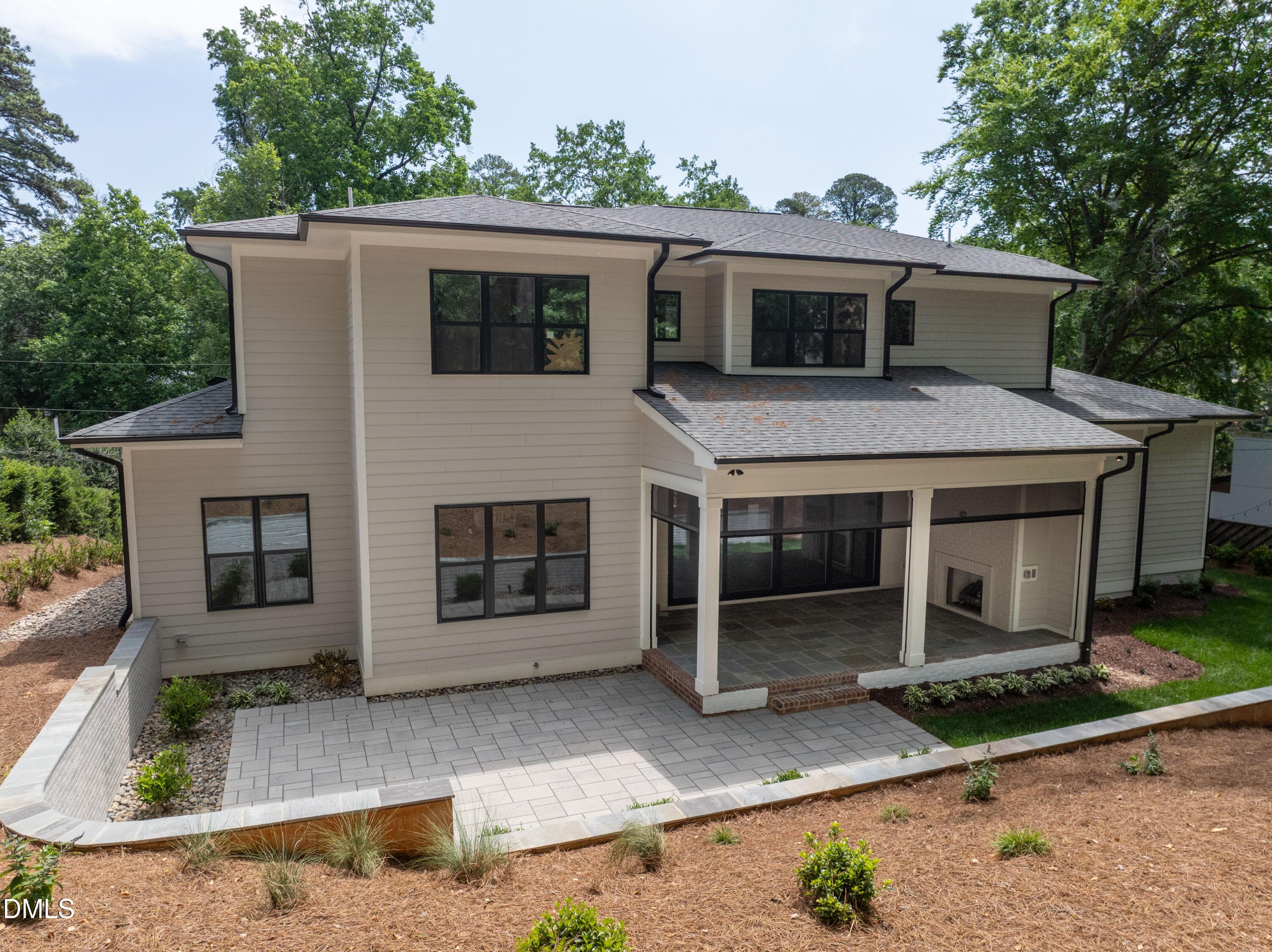 DJI_0119-HDR - 3521 Brook Drive, Raleigh, NC 27609, Raleigh