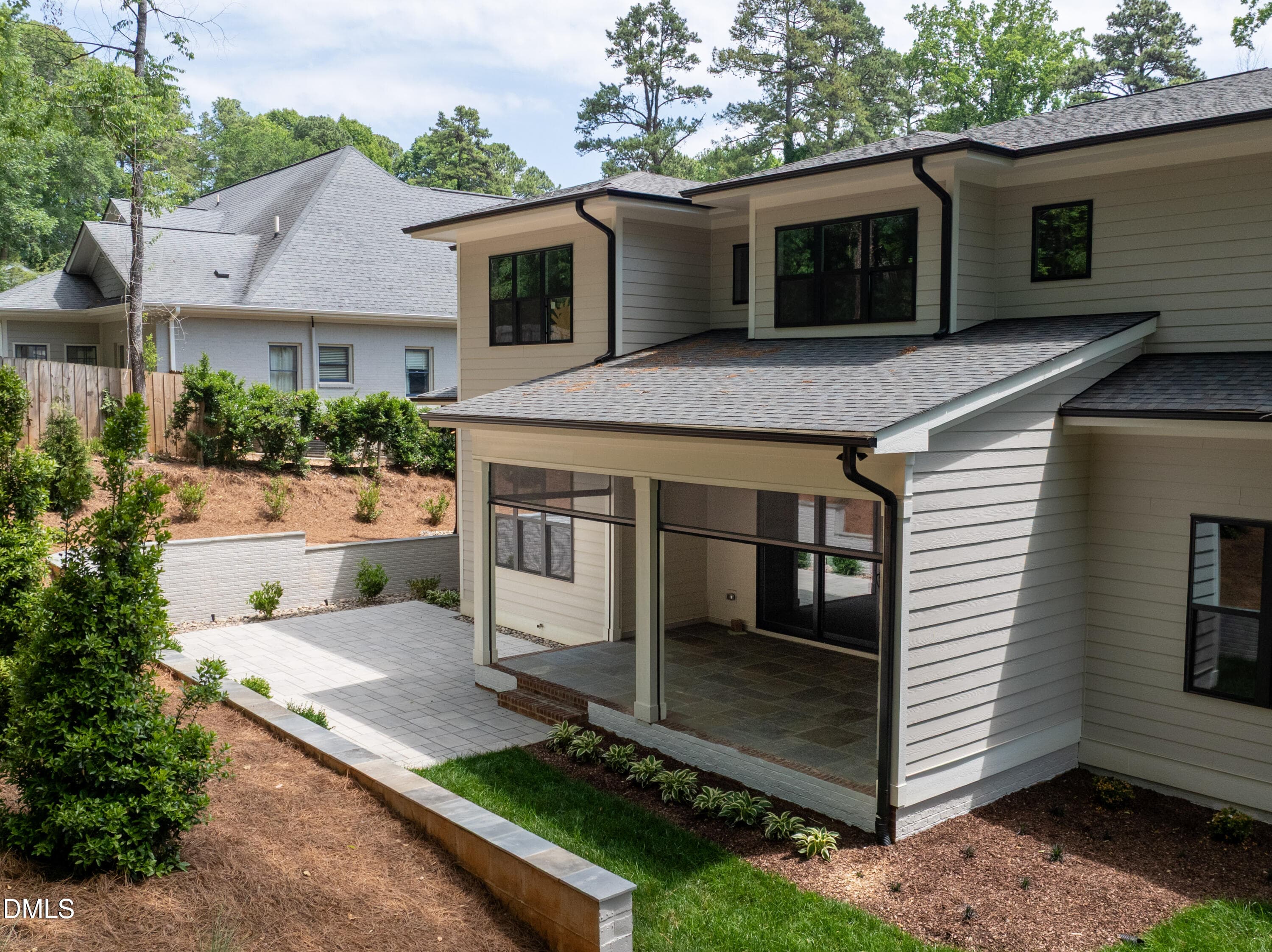 DJI_0116-HDR - 3521 Brook Drive, Raleigh, NC 27609, Raleigh