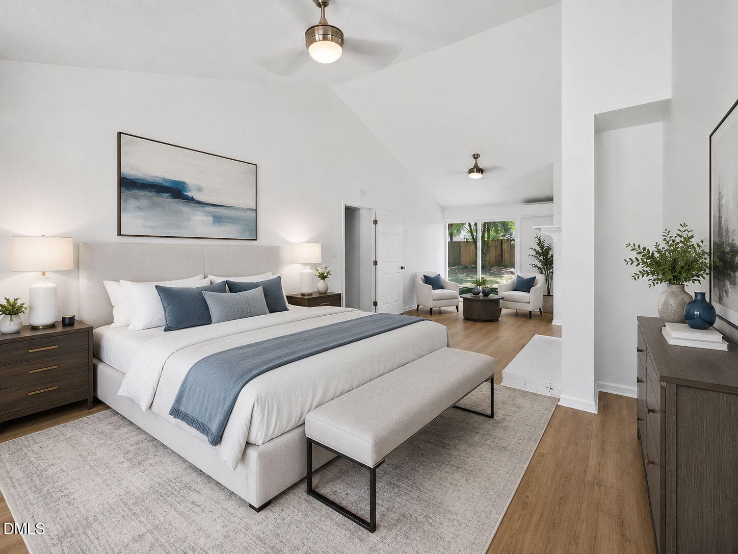 MasterBedroom-FlexSpace - 904 Seabrook Road, Raleigh, NC 27610, Raleigh