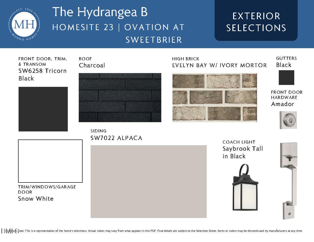 23 OVS TH Design Brochure_Page2 - 1215 Bell Heather Road 23, Durham, NC 27703, Durham