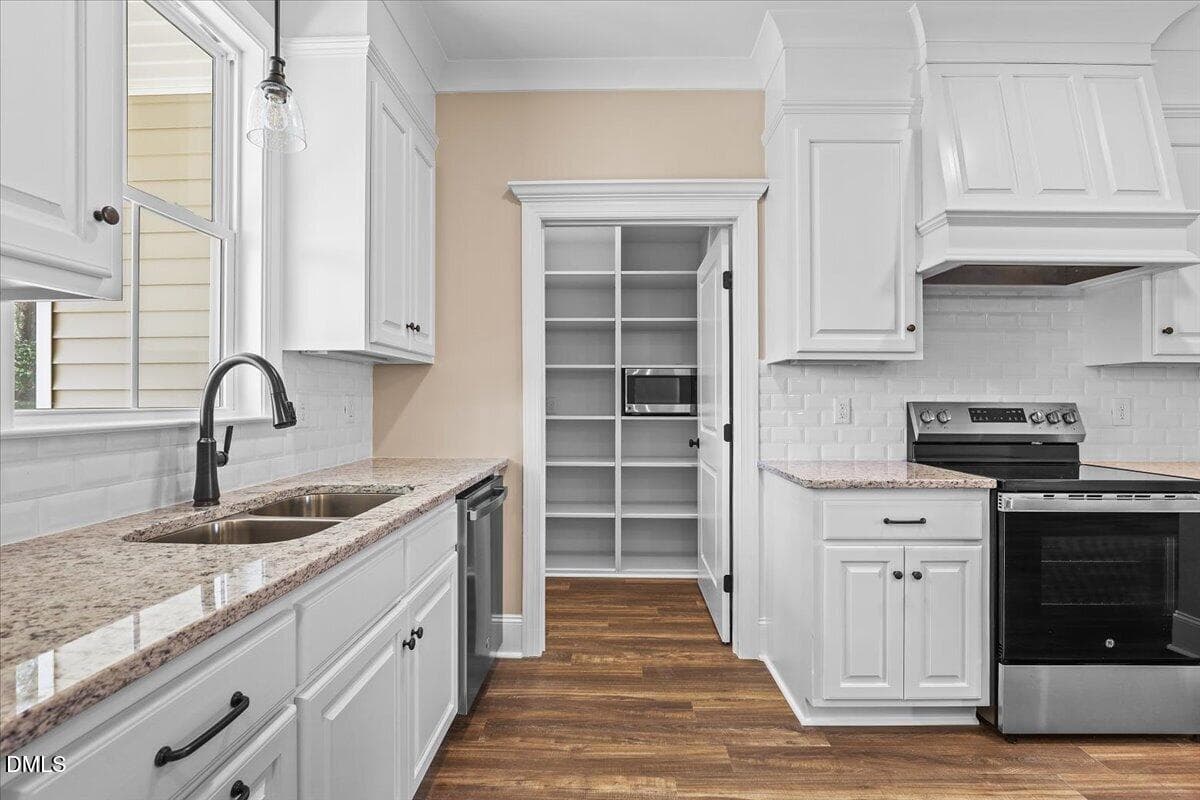 Lightwater Oversized Pantry - 3809 Lightwater Lane, Elm City, NC 27822, Elm City