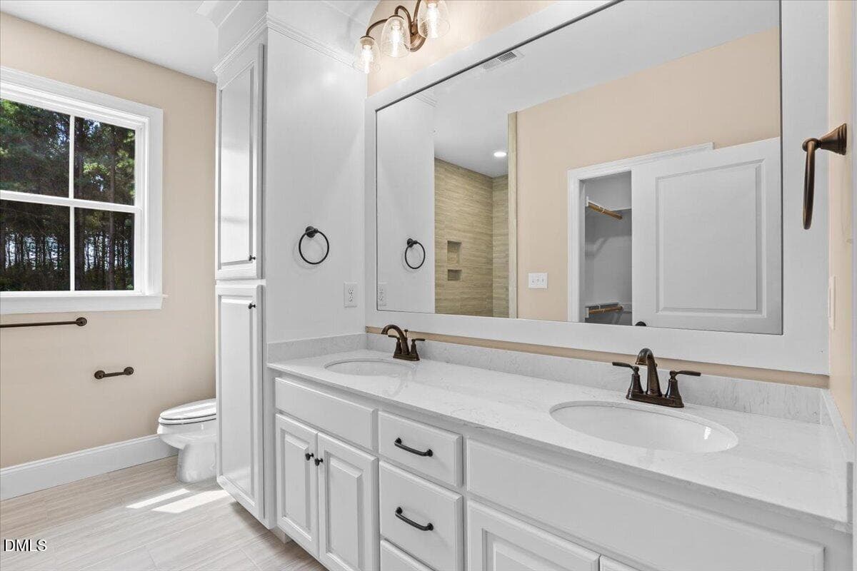 Lightwater Principle Bathroom - 3809 Lightwater Lane, Elm City, NC 27822, Elm City
