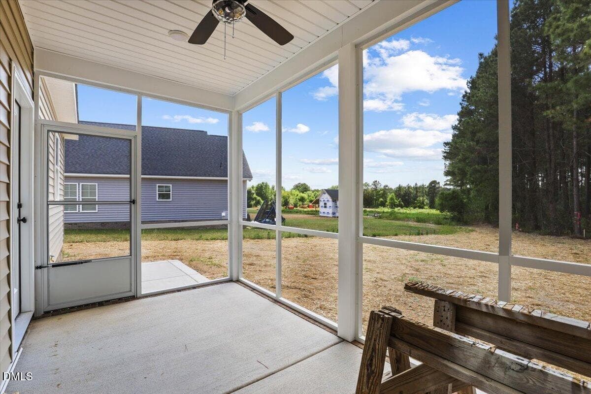 Lightwater Screened Porch 2 - 3809 Lightwater Lane, Elm City, NC 27822, Elm City