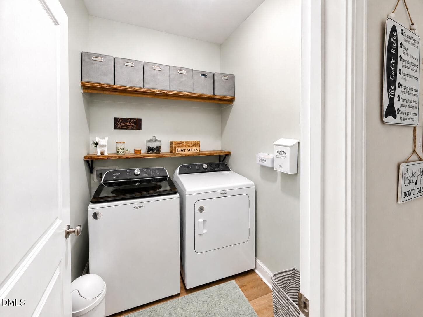 laundry room main - 138 Ottawa Drive, Louisburg, NC 27549, Louisburg