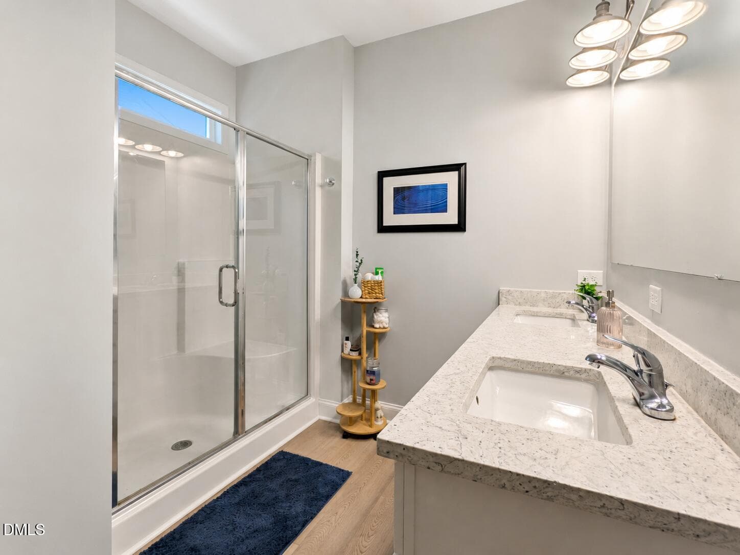 primary bathroom - 138 Ottawa Drive, Louisburg, NC 27549, Louisburg