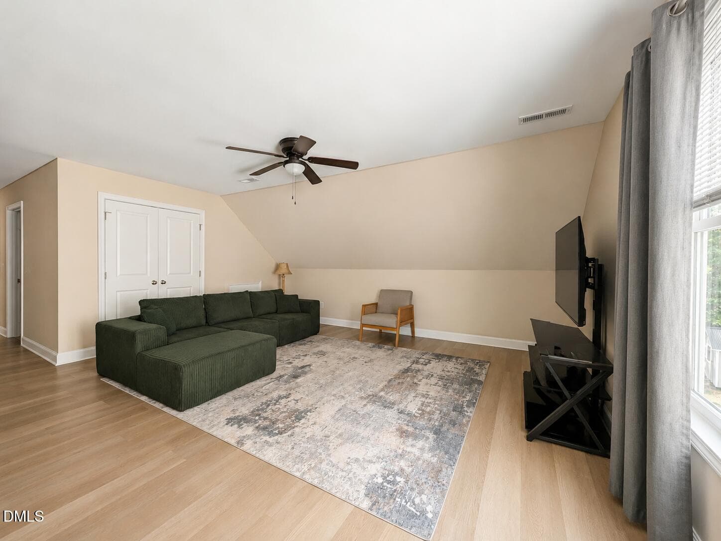 upstairs family room - 138 Ottawa Drive, Louisburg, NC 27549, Louisburg