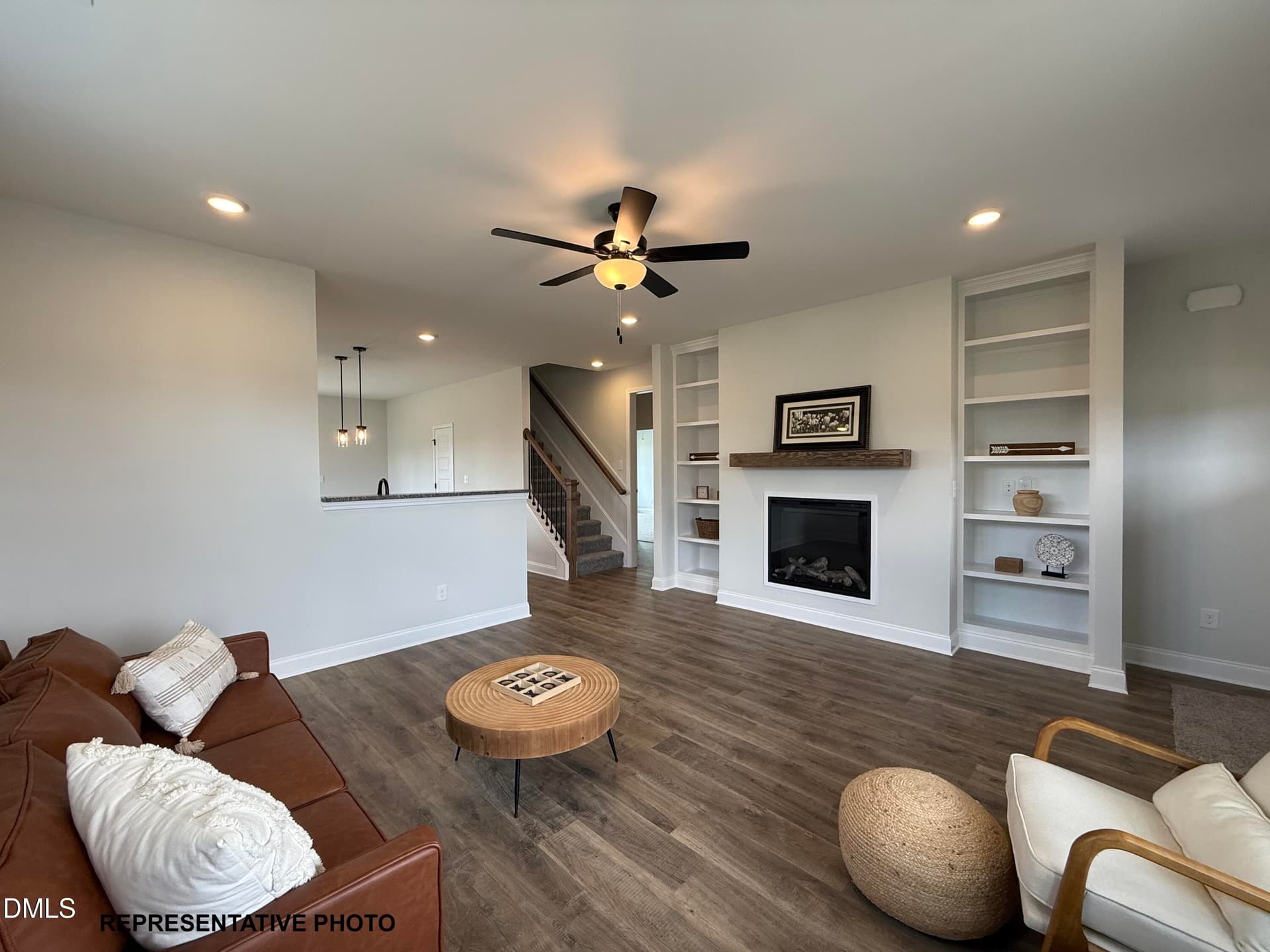 Representative Photo - 113 Cinnabar Street, Clayton, NC 27520