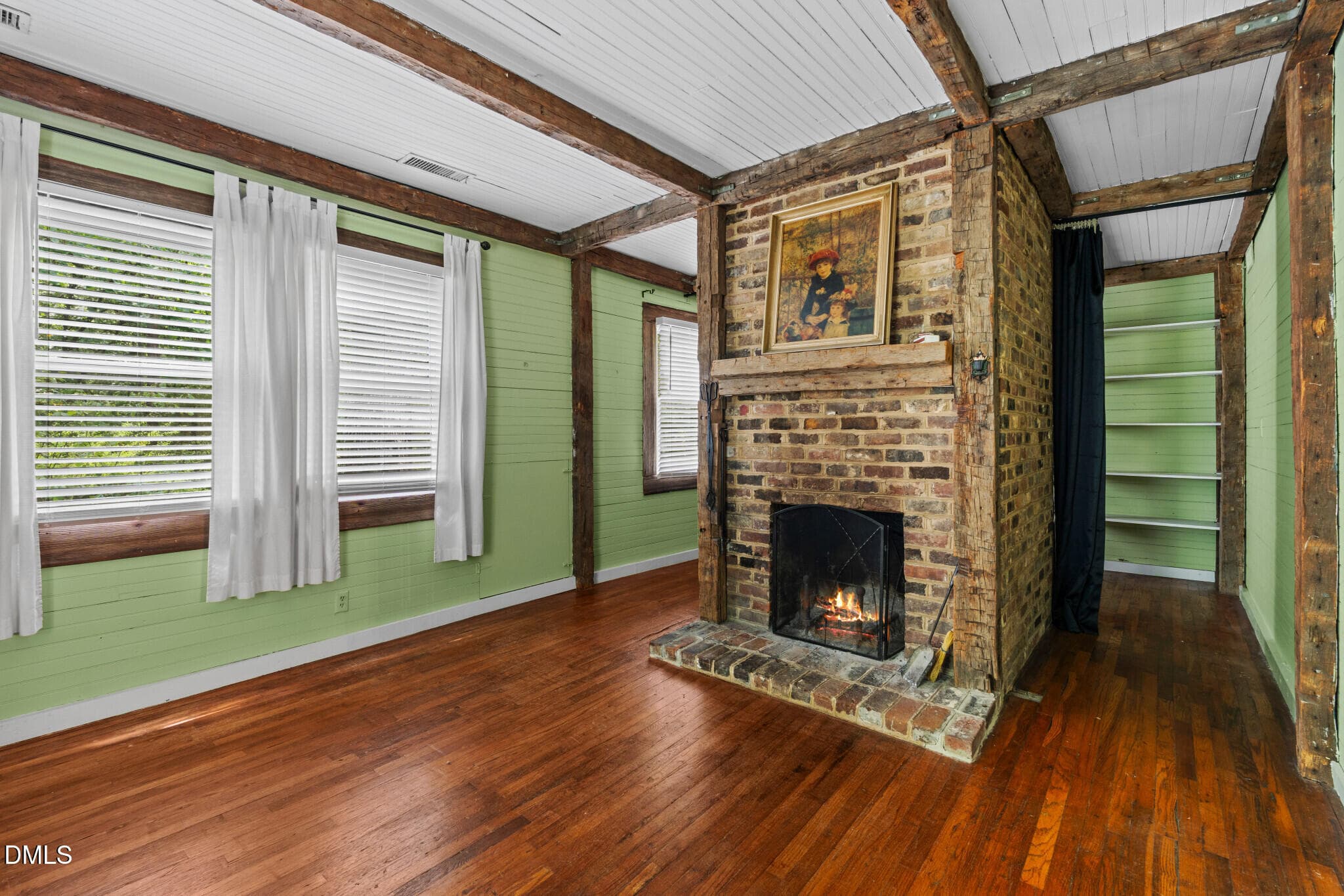 Family Room - 3415 Mt Willing Road, Efland, NC 27243, Efland