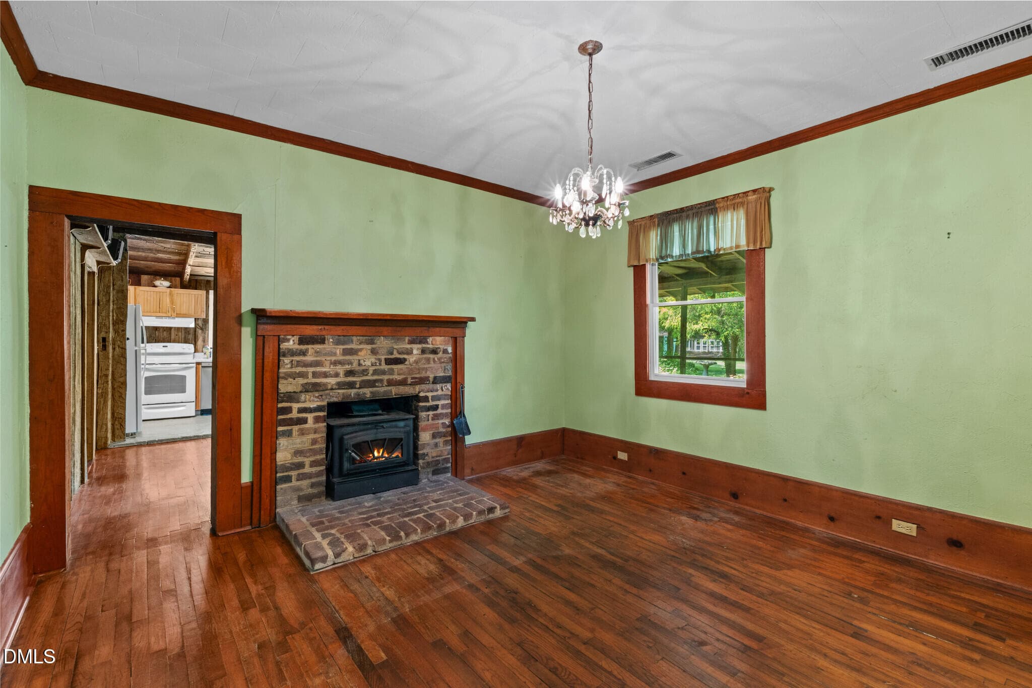 Formal Dining Room - 3415 Mt Willing Road, Efland, NC 27243, Efland