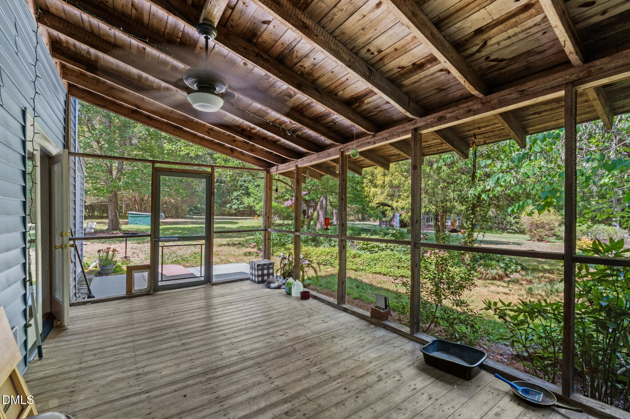 Screen Porch - 3415 Mt Willing Road, Efland, NC 27243, Efland