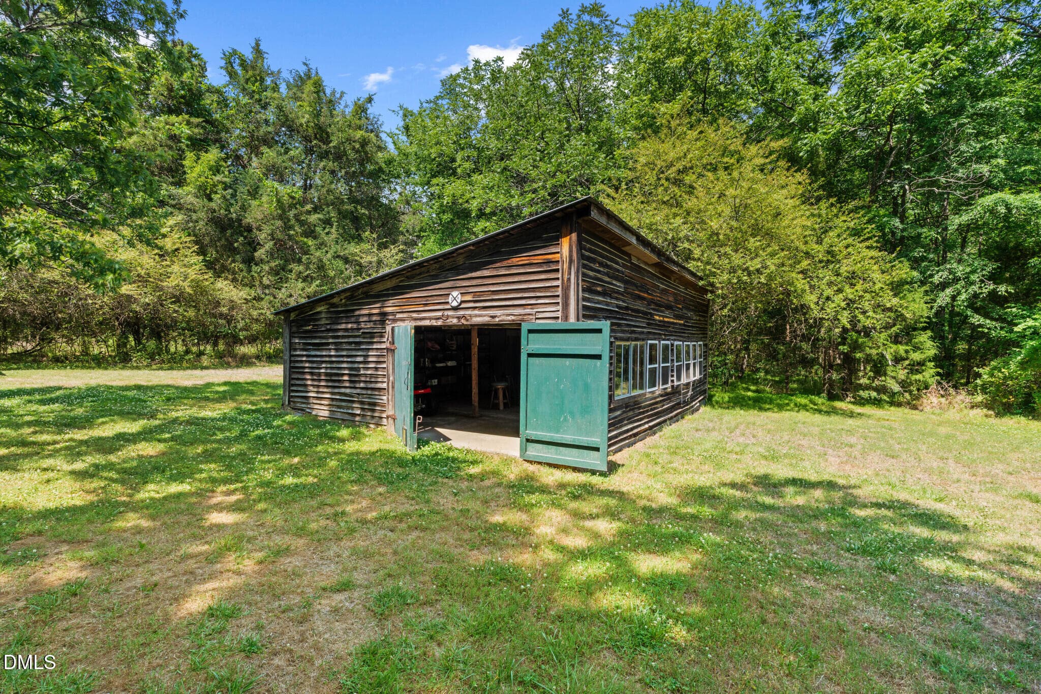Awesome Outbuilding - 3415 Mt Willing Road, Efland, NC 27243, Efland