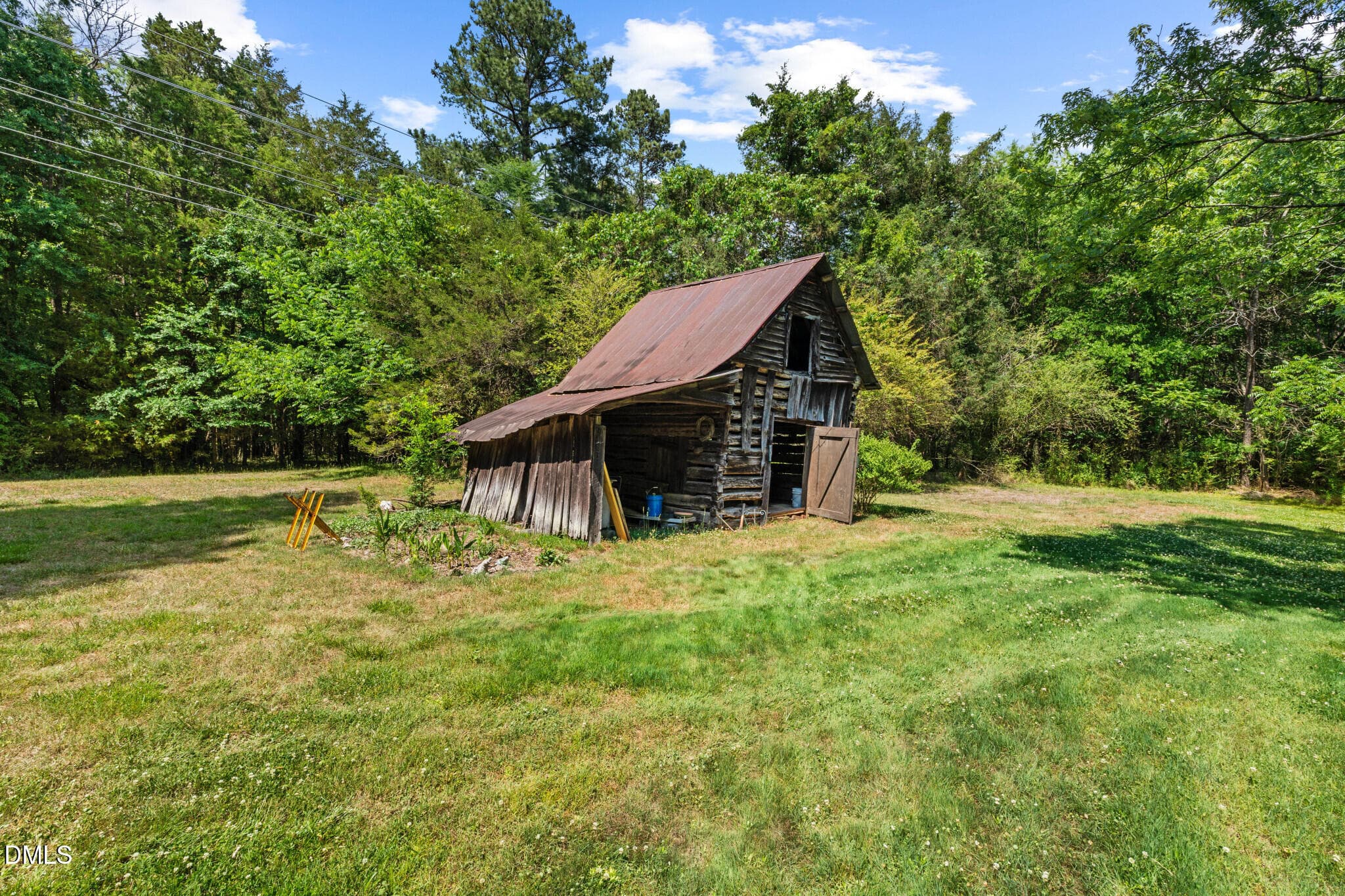 Outbuilding - 3415 Mt Willing Road, Efland, NC 27243, Efland