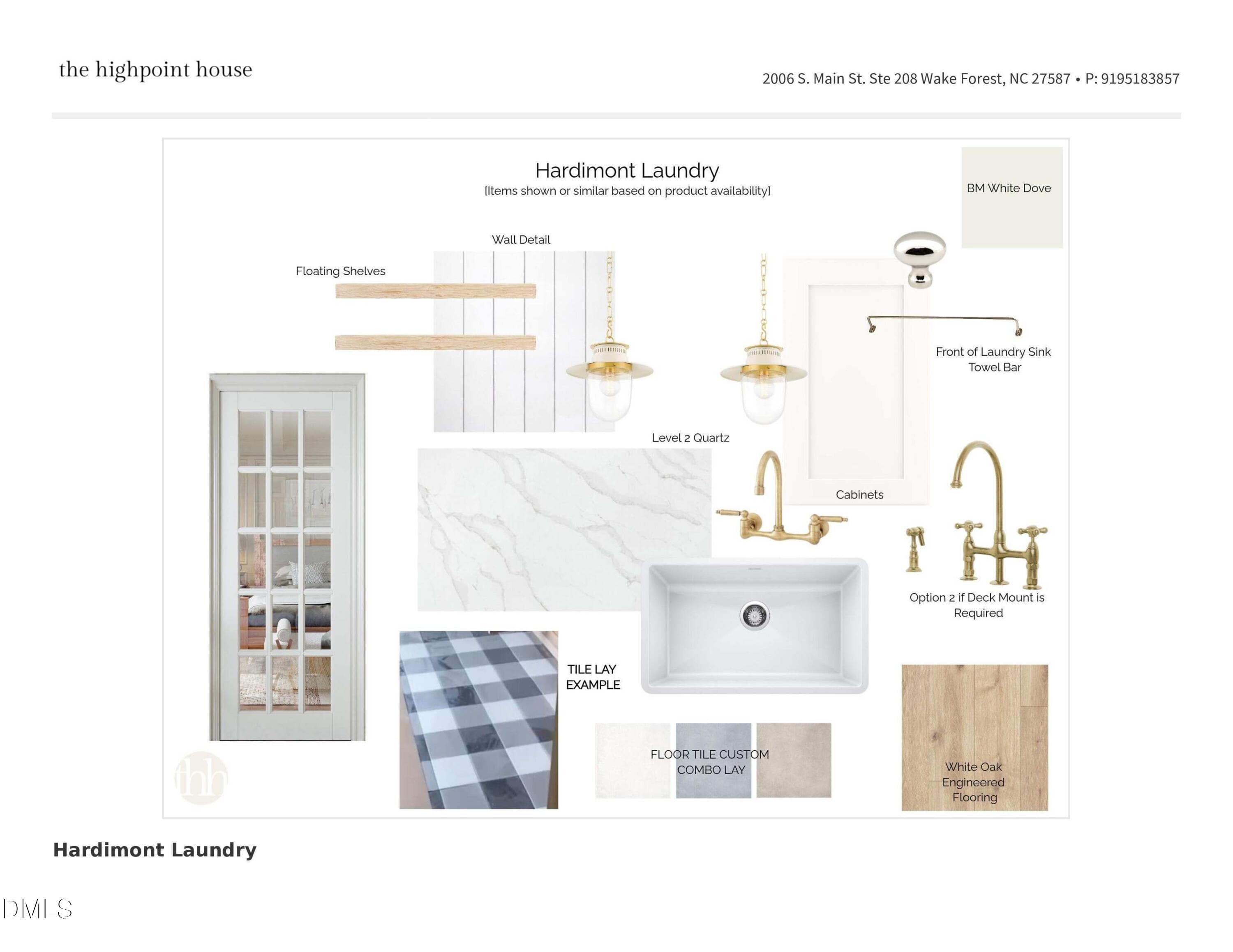 Hardimont laundry - 1112 Hardimont Road Road, Raleigh, NC 27609, Raleigh