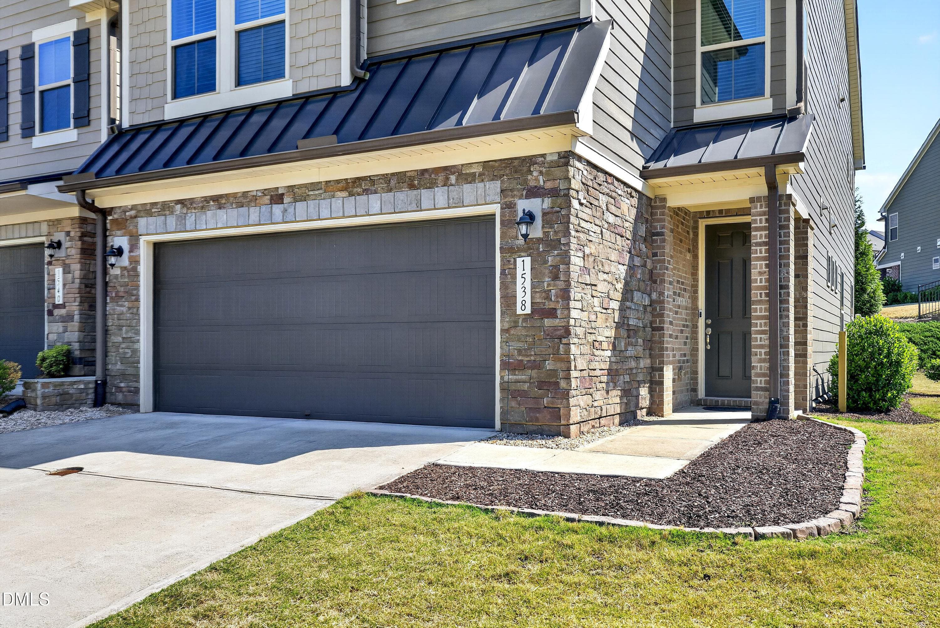 Front - 1538 Catch Fly Lane, Durham, NC 27713, Durham