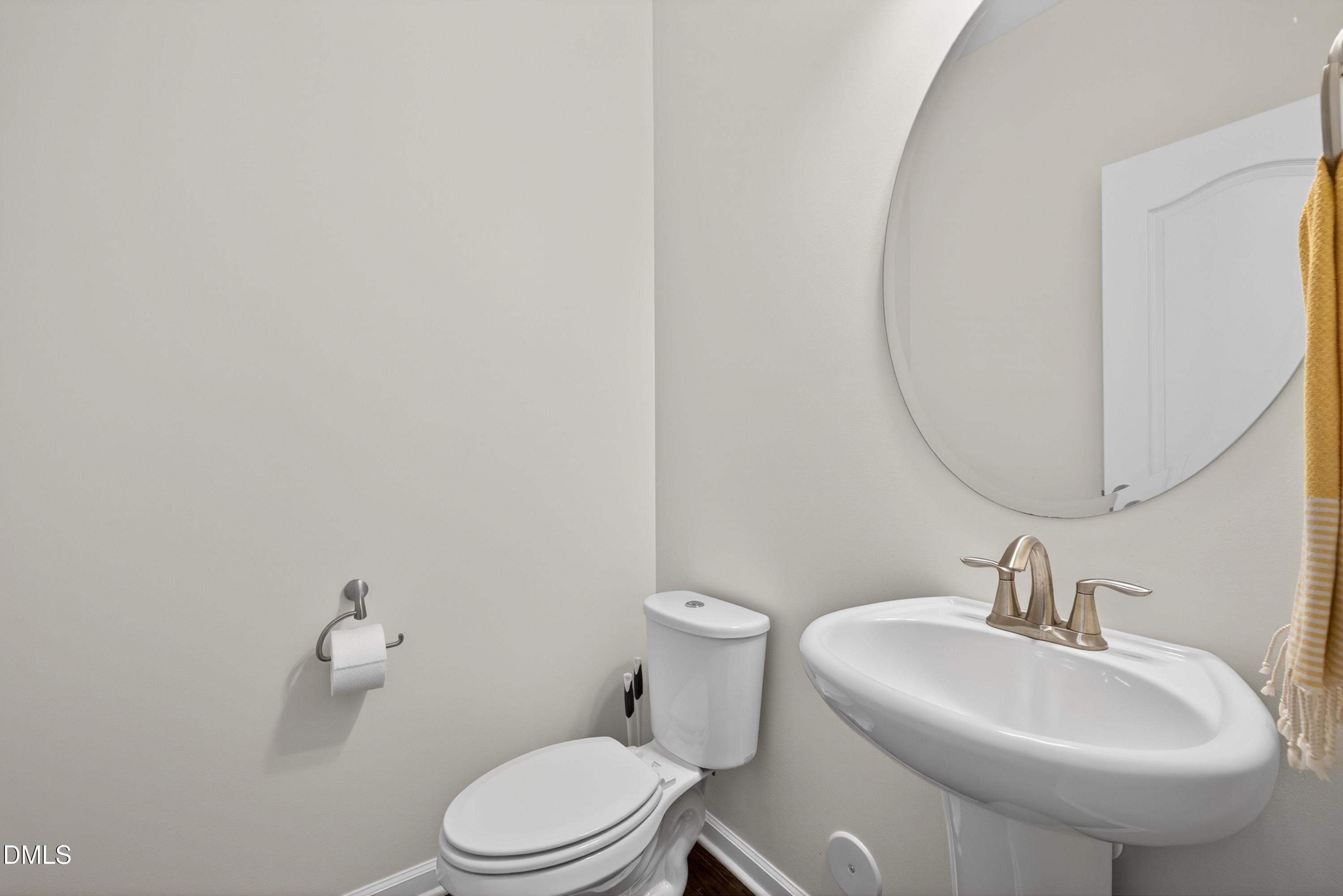 Half Bath - 1538 Catch Fly Lane, Durham, NC 27713, Durham