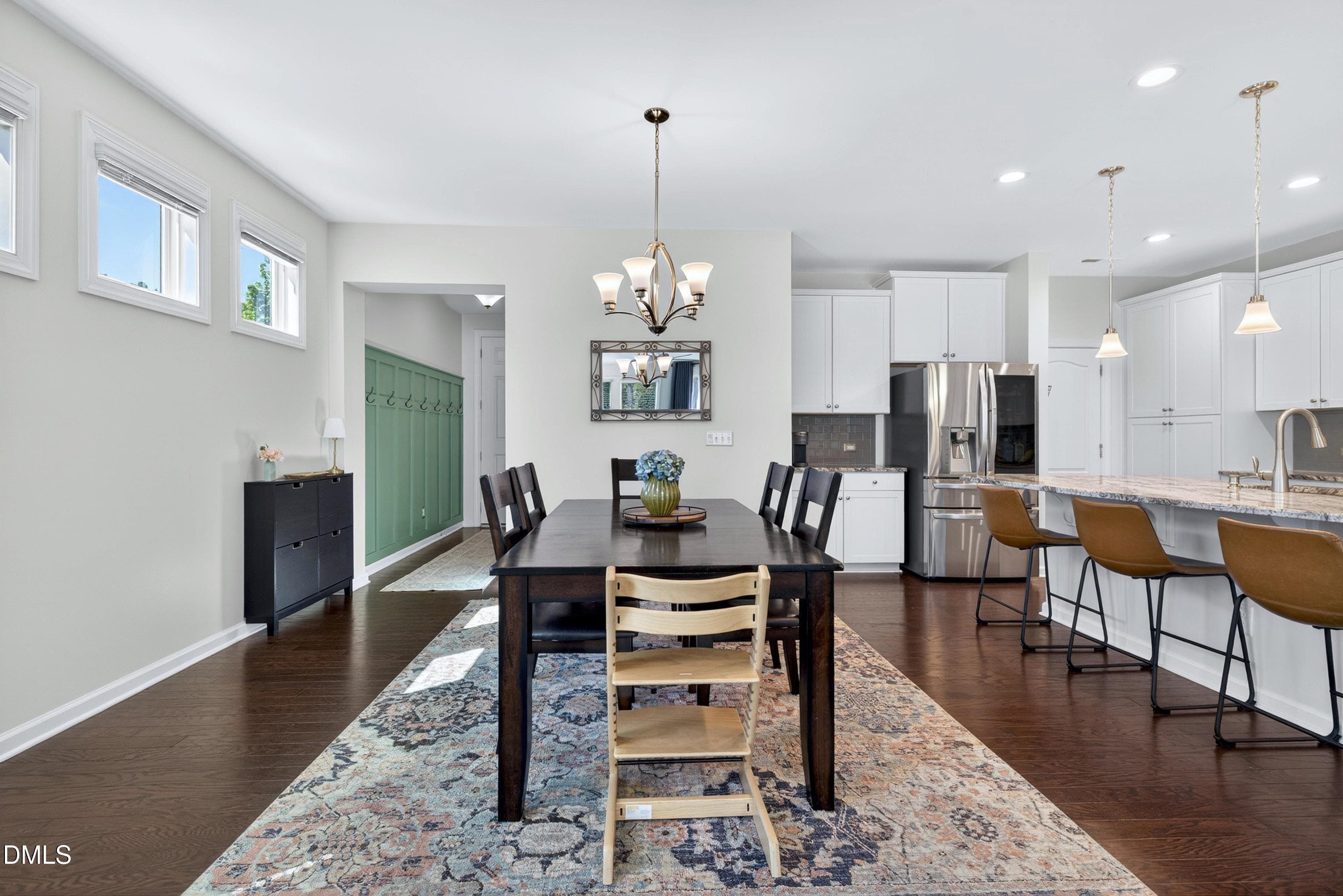 Dining - 1538 Catch Fly Lane, Durham, NC 27713, Durham