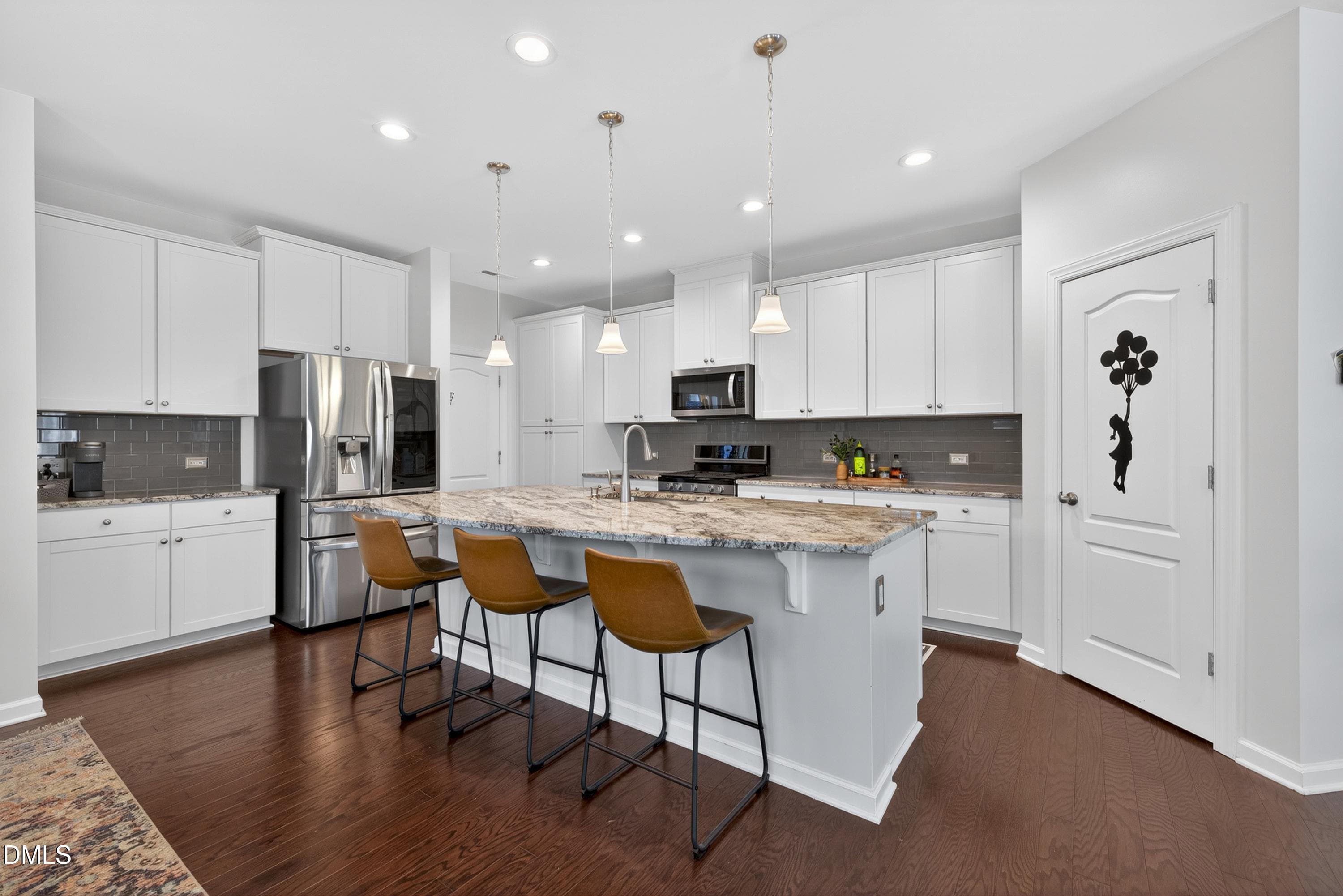 Kitchen - 1538 Catch Fly Lane, Durham, NC 27713, Durham
