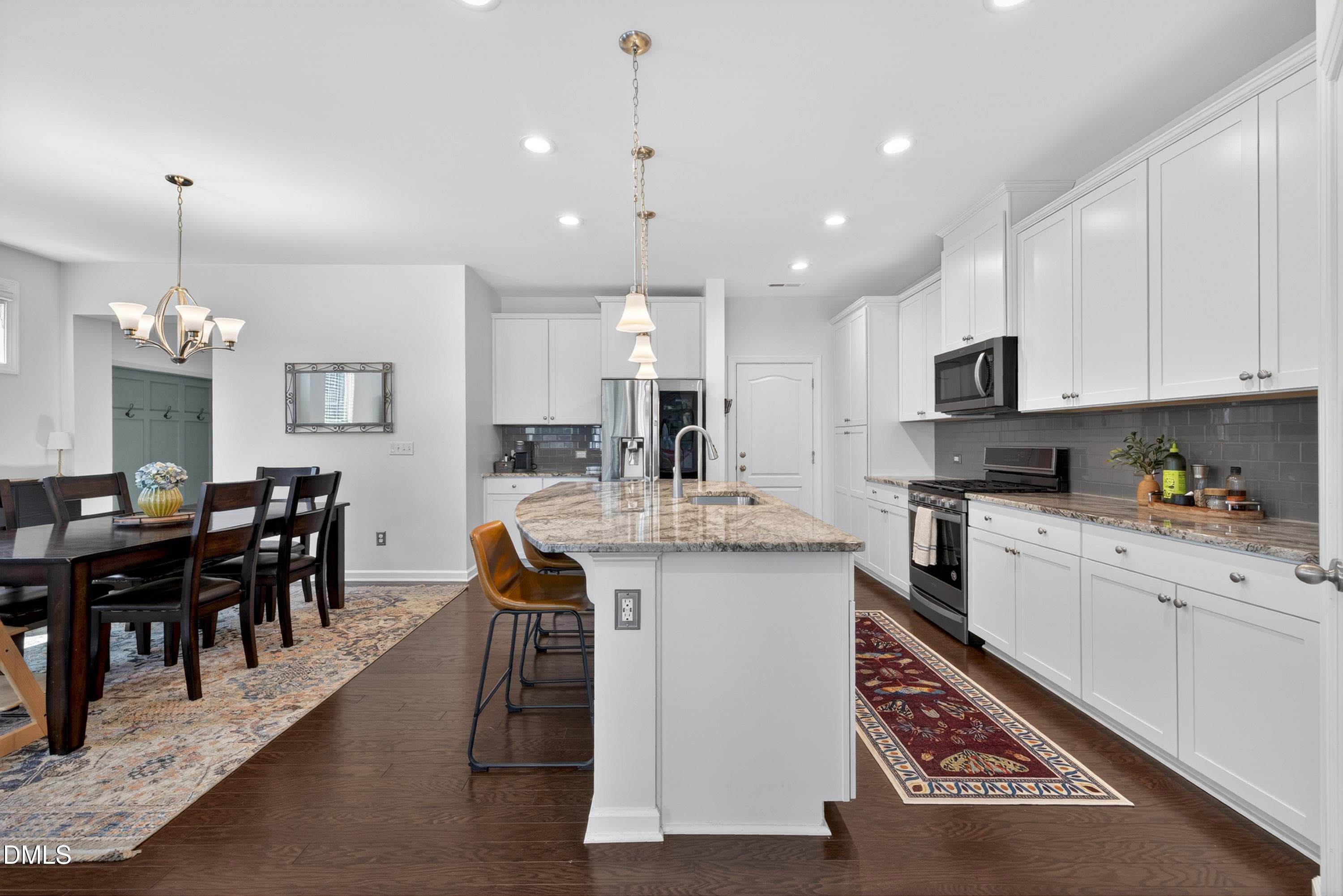 Kitchen - 1538 Catch Fly Lane, Durham, NC 27713, Durham