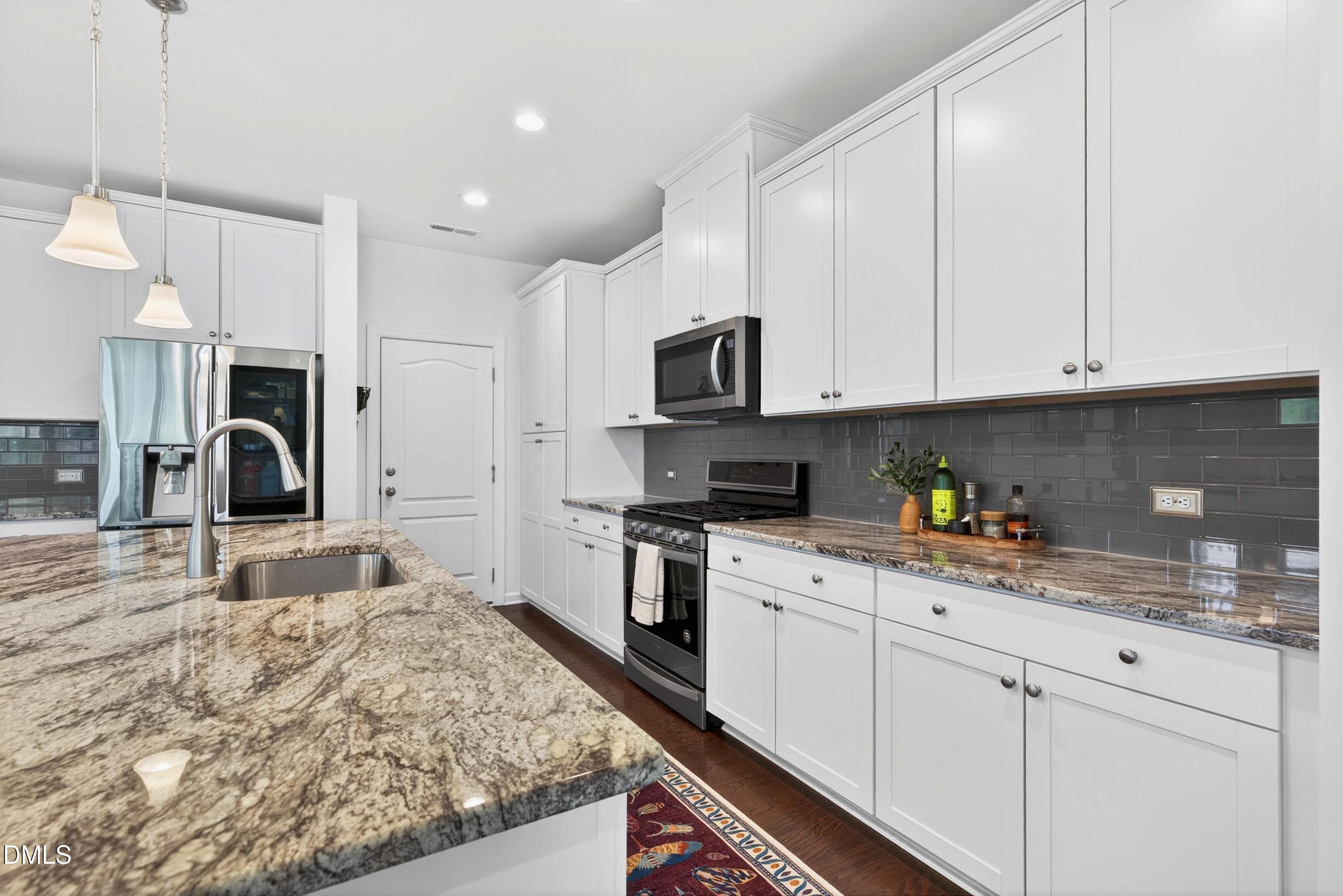 Kitchen - 1538 Catch Fly Lane, Durham, NC 27713, Durham