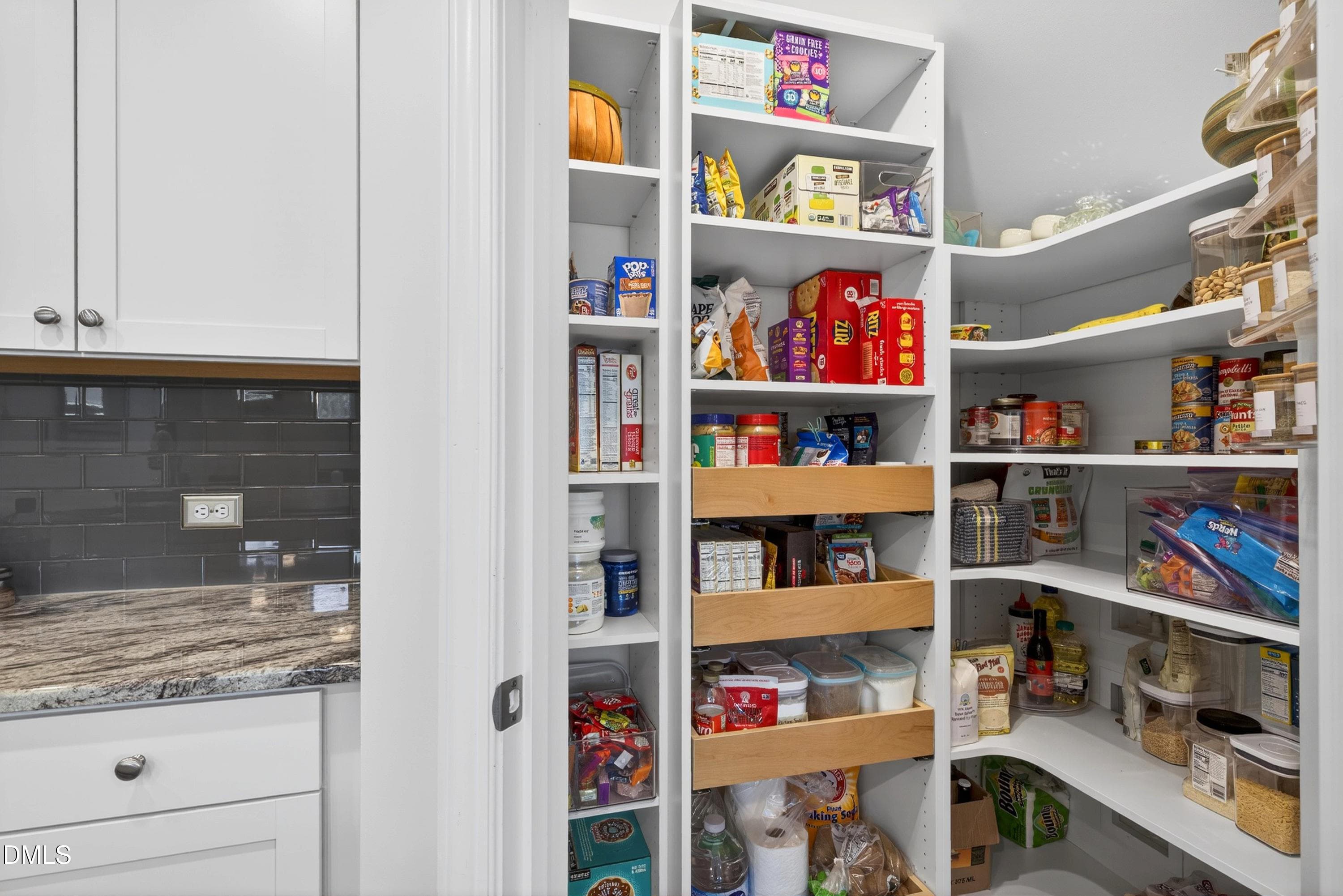 Pantry - 1538 Catch Fly Lane, Durham, NC 27713, Durham