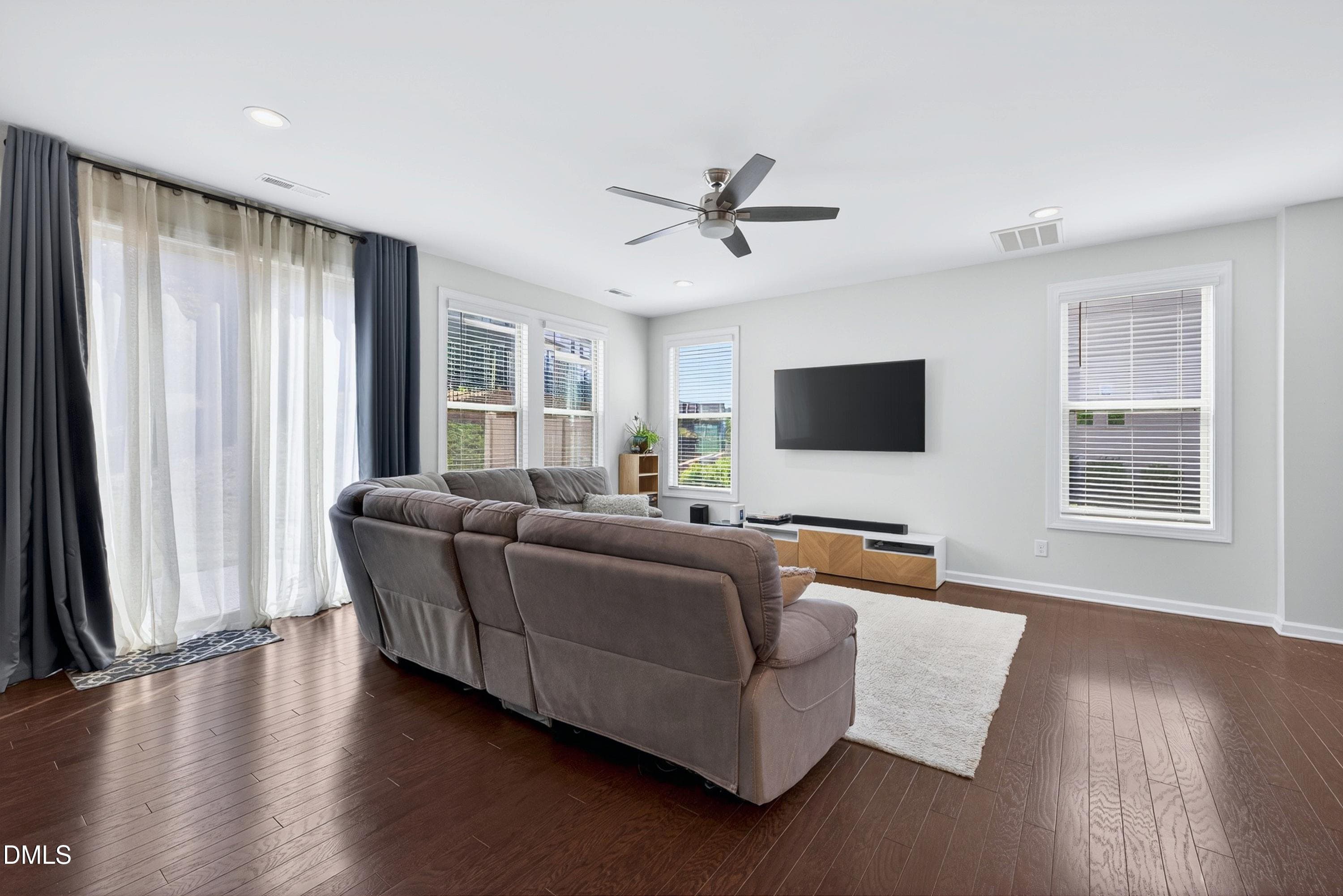 Family Room - 1538 Catch Fly Lane, Durham, NC 27713, Durham