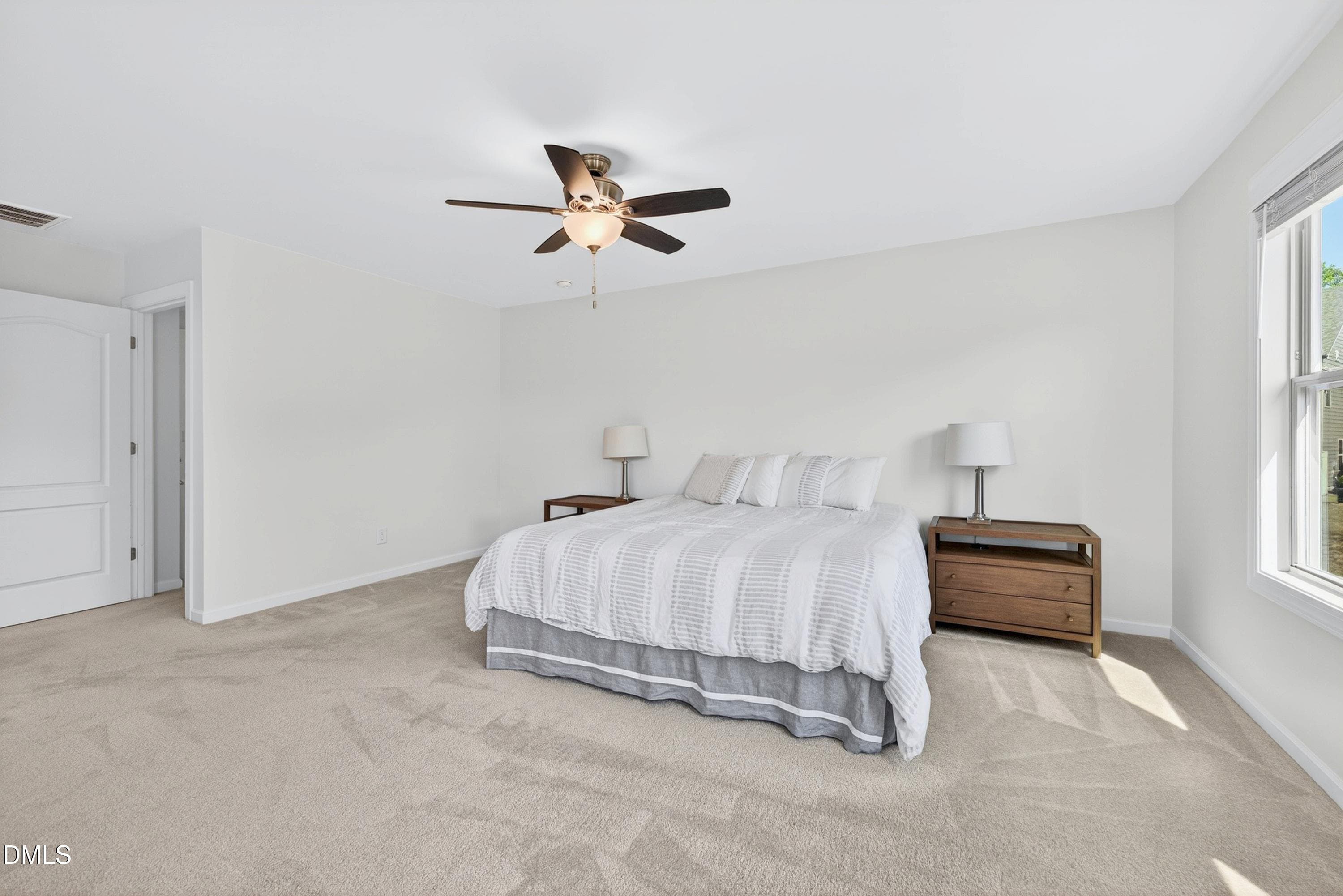Primary Bedroom - 1538 Catch Fly Lane, Durham, NC 27713, Durham