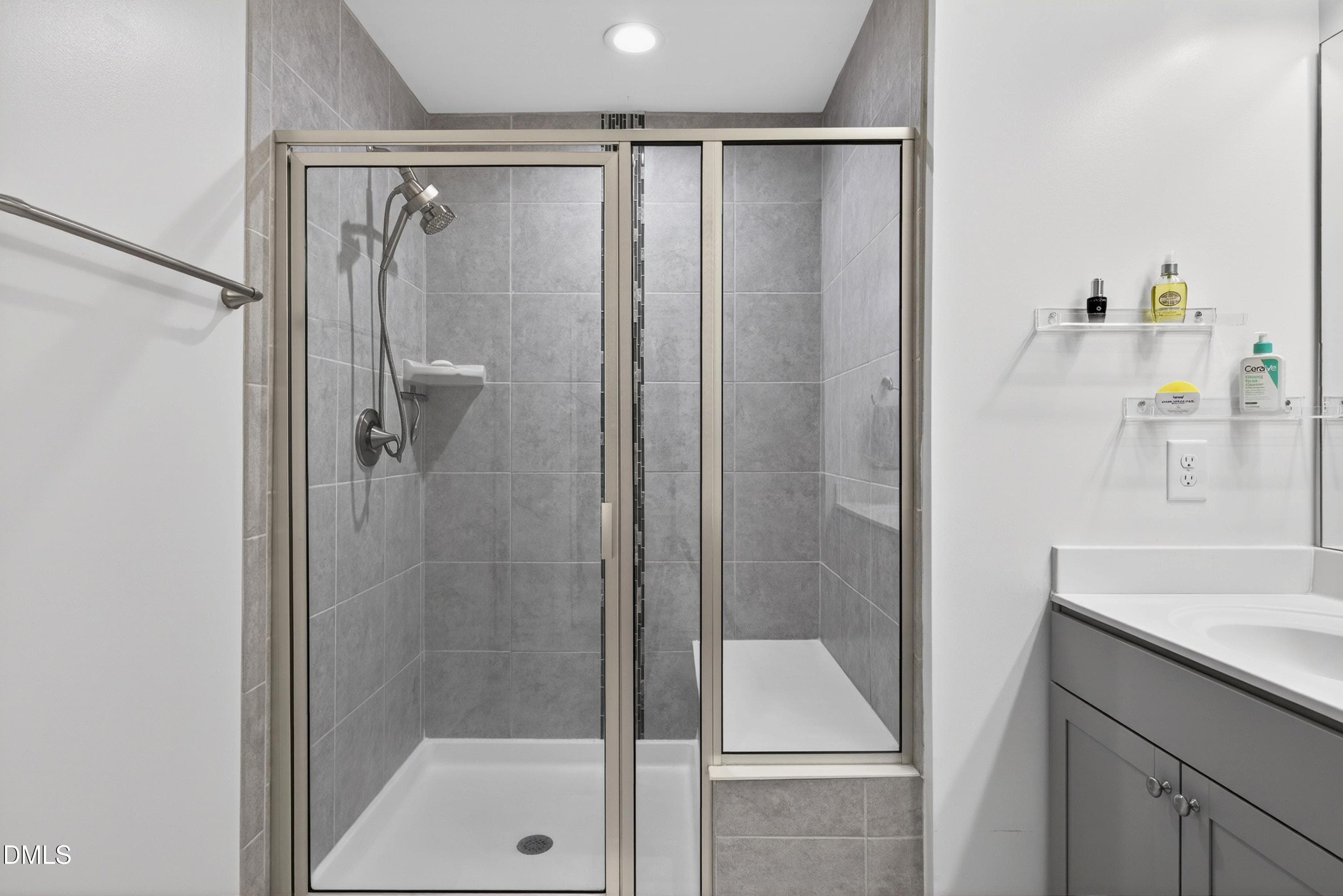 Primary Shower - 1538 Catch Fly Lane, Durham, NC 27713, Durham