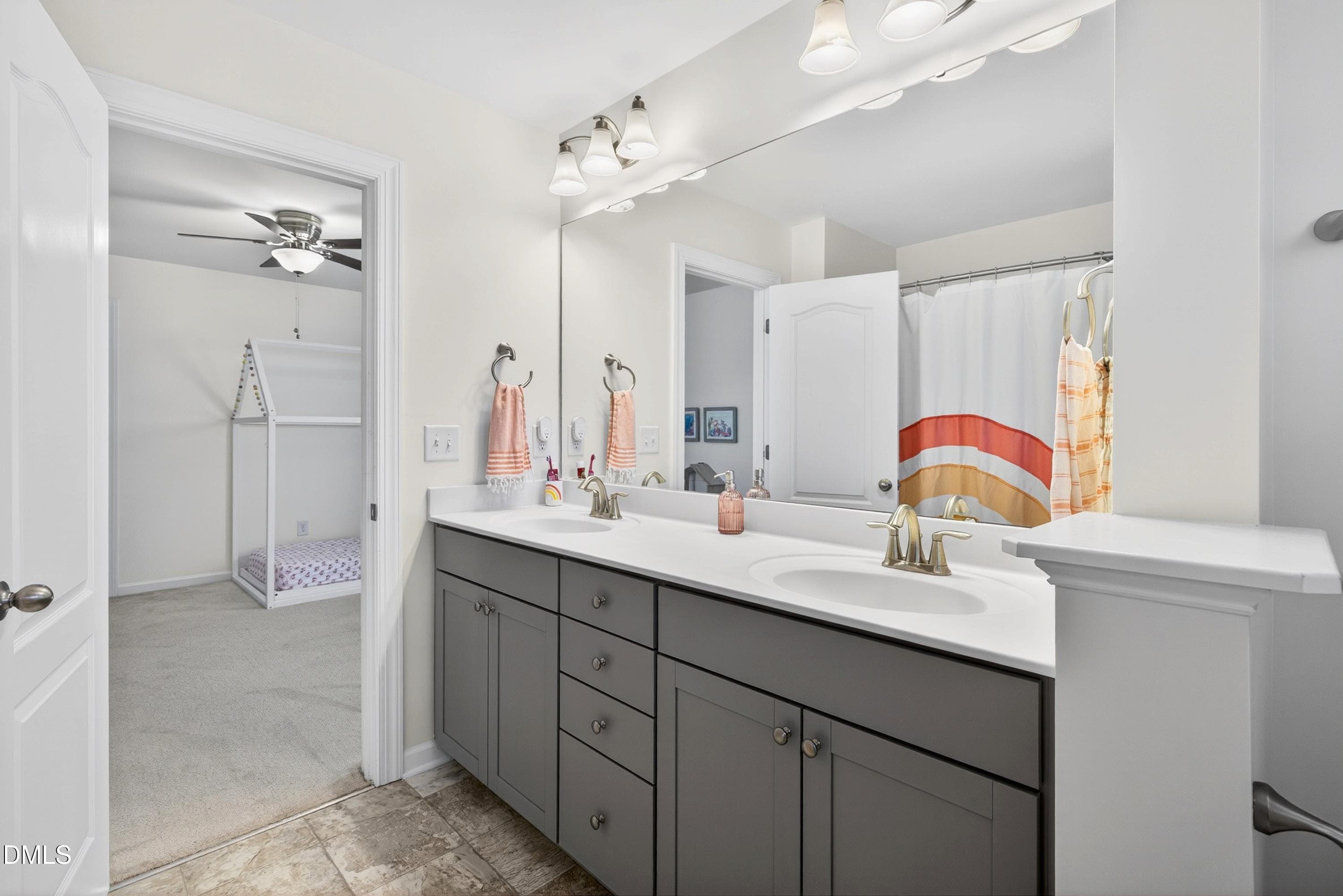 2nd Full Bathroom - 1538 Catch Fly Lane, Durham, NC 27713, Durham