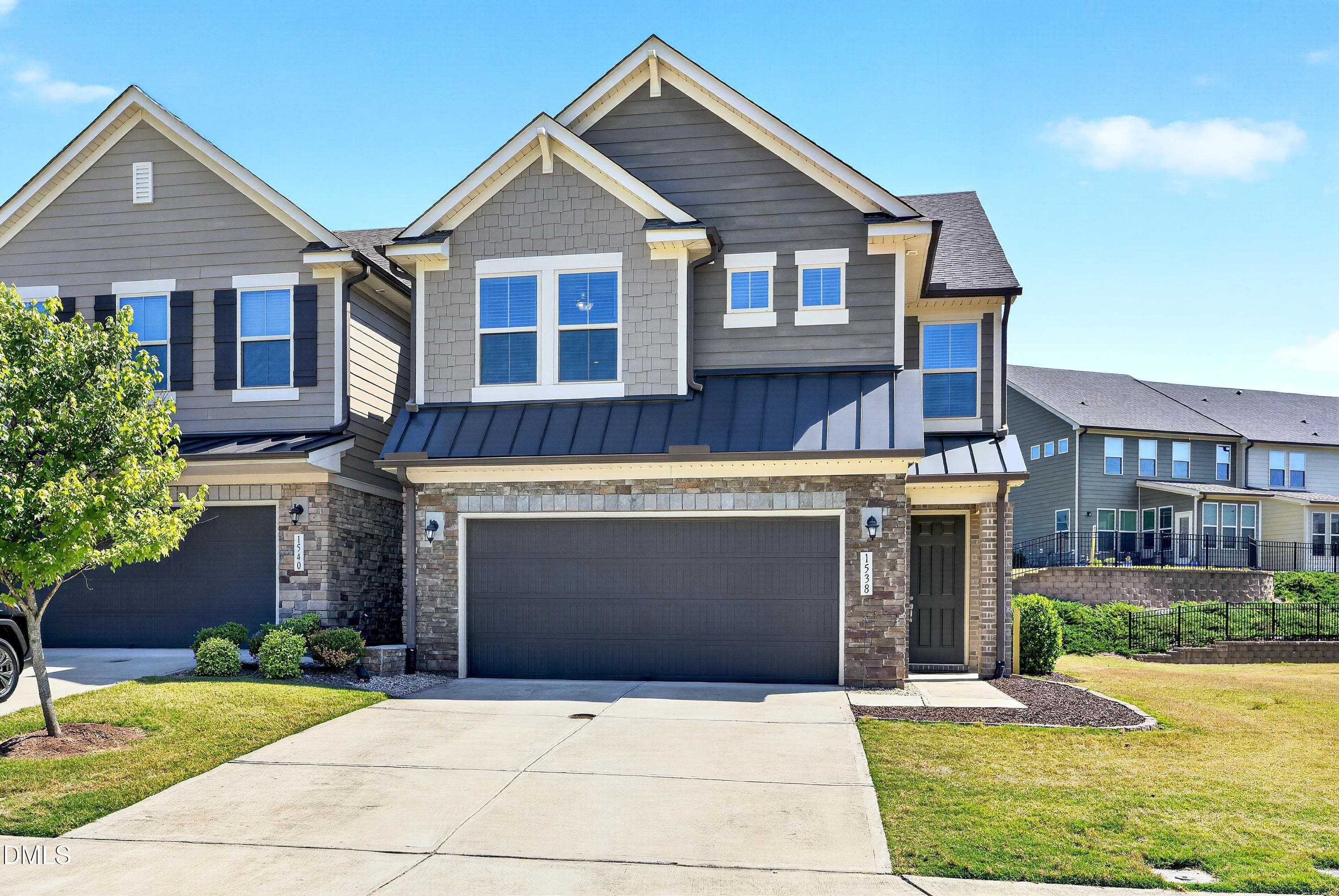 Front - 1538 Catch Fly Lane, Durham, NC 27713, Durham