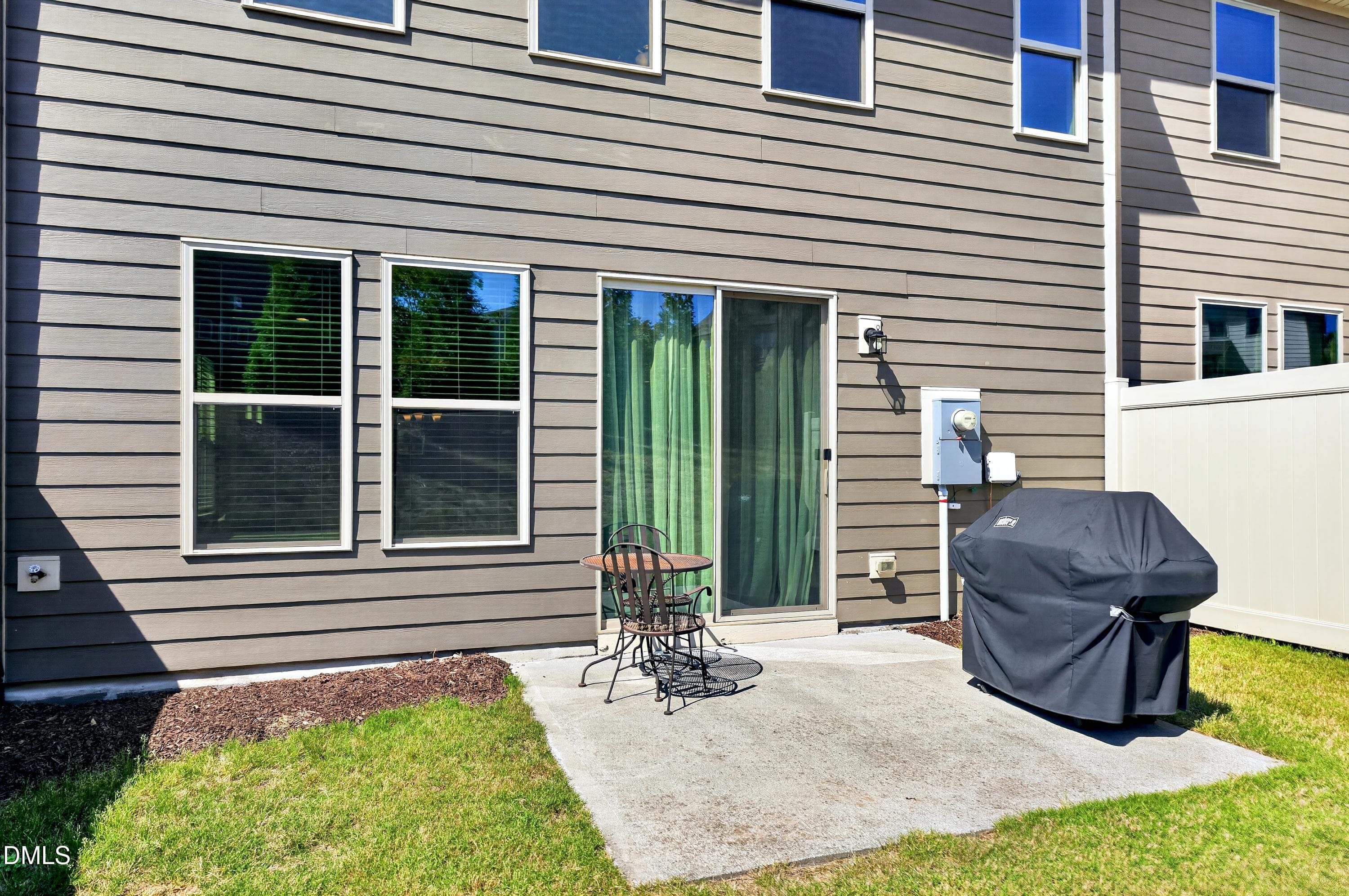 Backyard - 1538 Catch Fly Lane, Durham, NC 27713, Durham