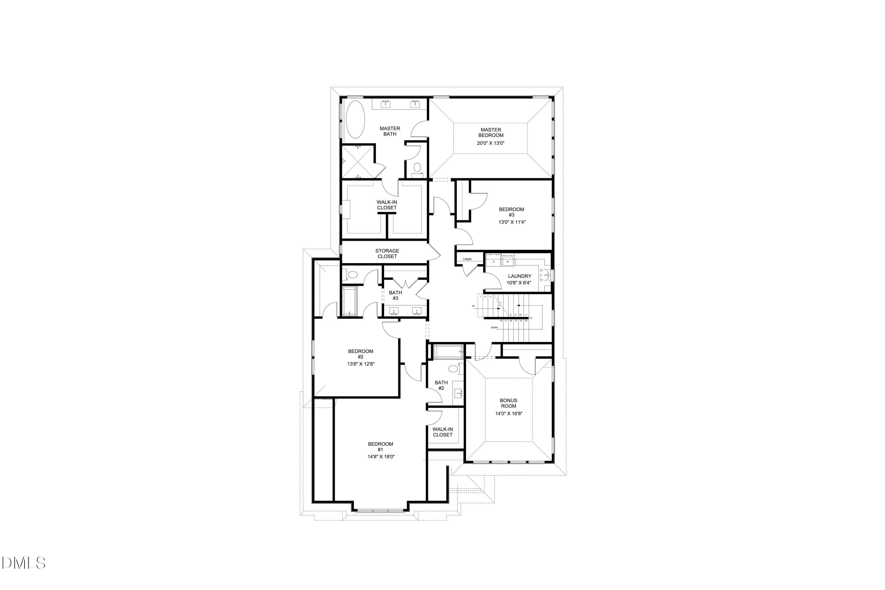 4660 SECOND FLOOR BROCHURE - 1112 Hardimont Road Road, Raleigh, NC 27609, Raleigh