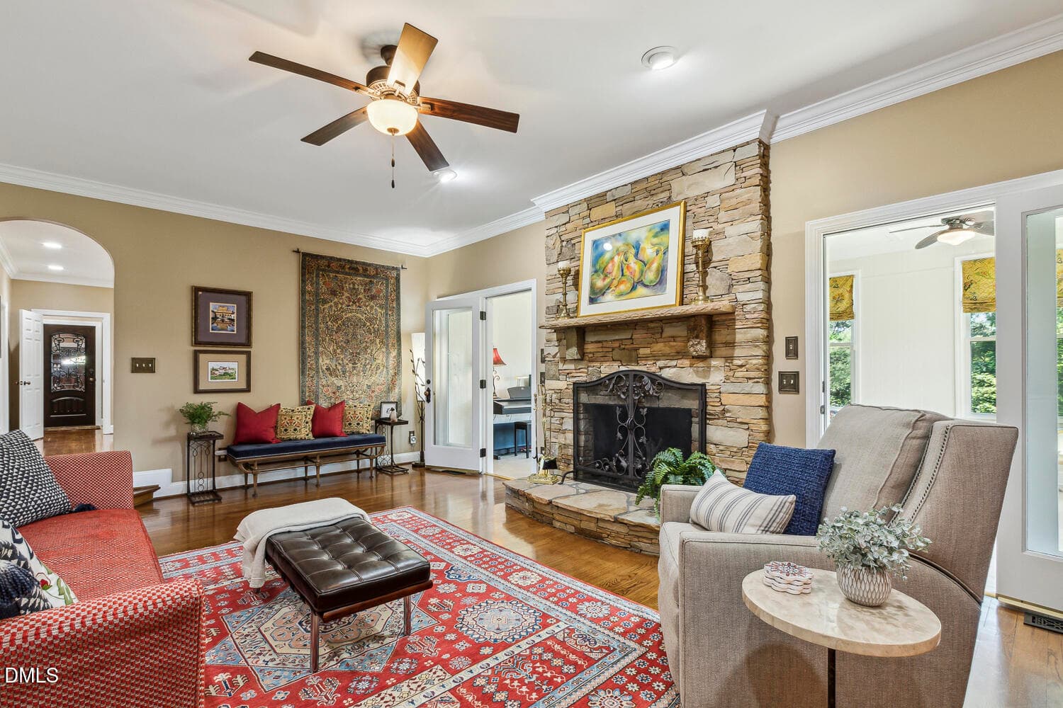 025 - 6909 Darcy Lane, Raleigh, NC 27606, Raleigh