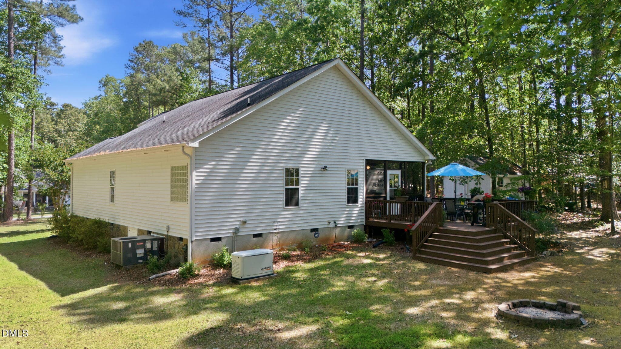 Exterior 187 Buckaroo - 187 Buckaroo Drive, Louisburg, NC 27549, Louisburg
