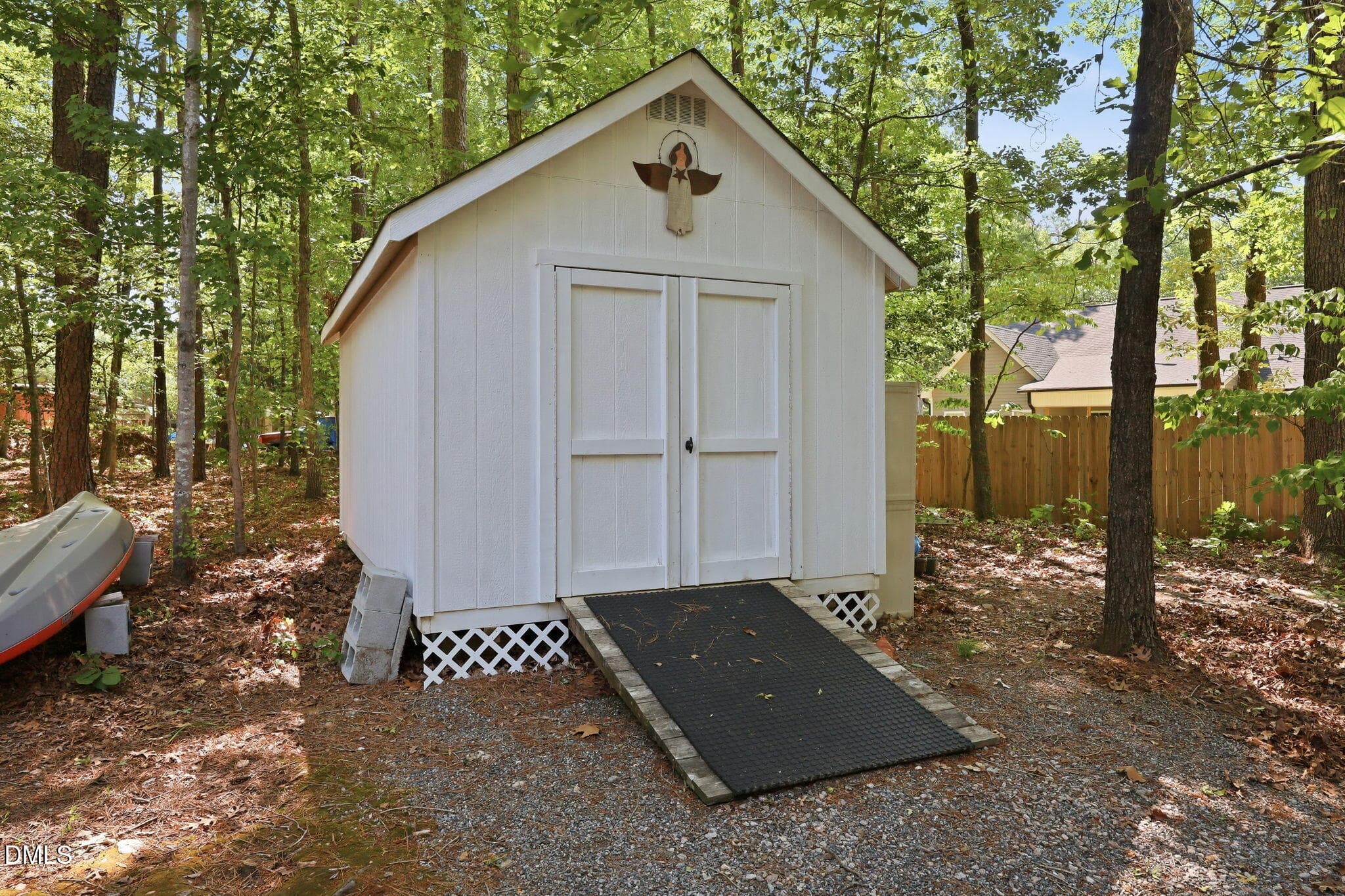 Storage Building - 187 Buckaroo Drive, Louisburg, NC 27549, Louisburg