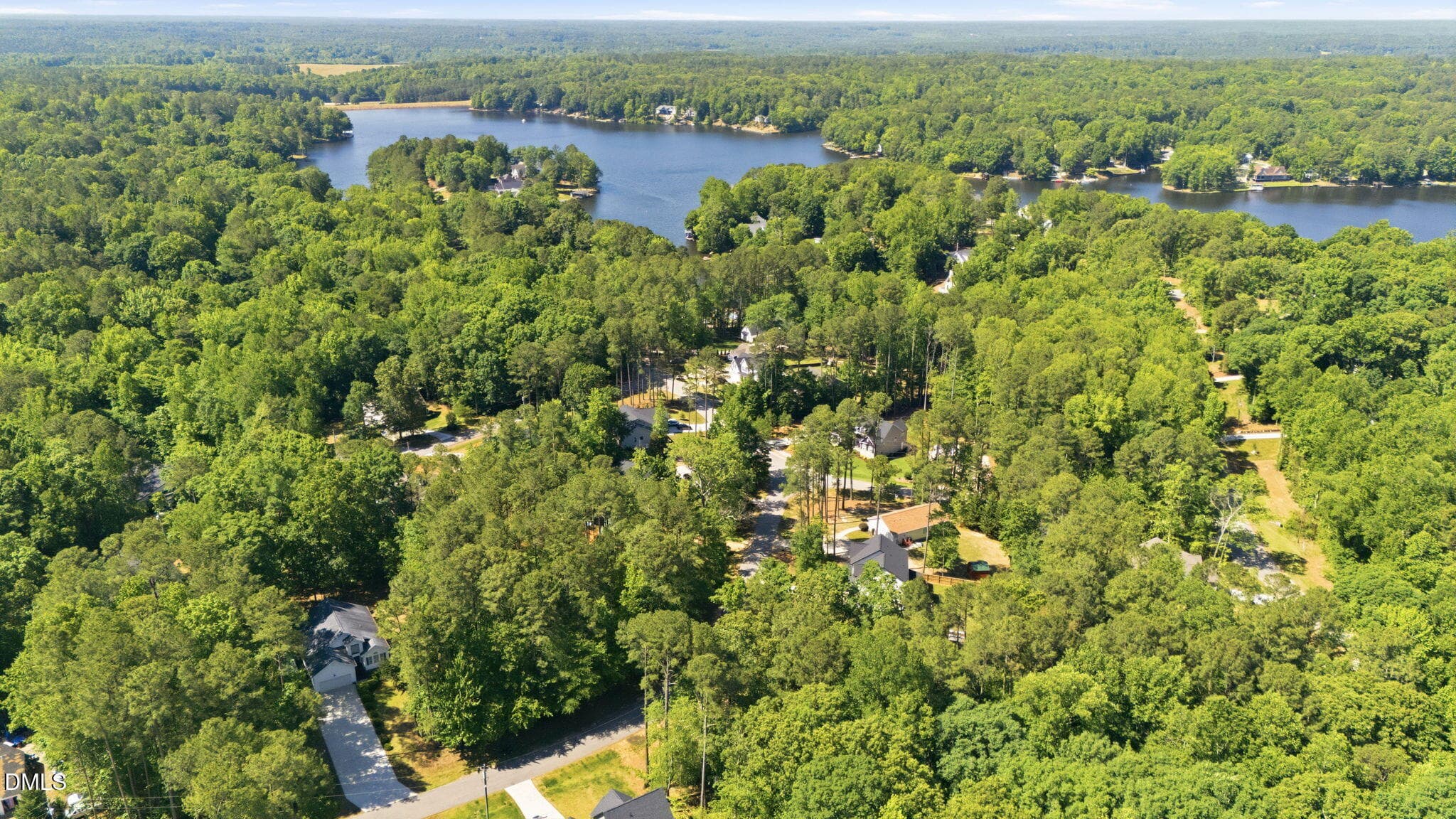 Aerial 187 Buckaroo - 187 Buckaroo Drive, Louisburg, NC 27549, Louisburg