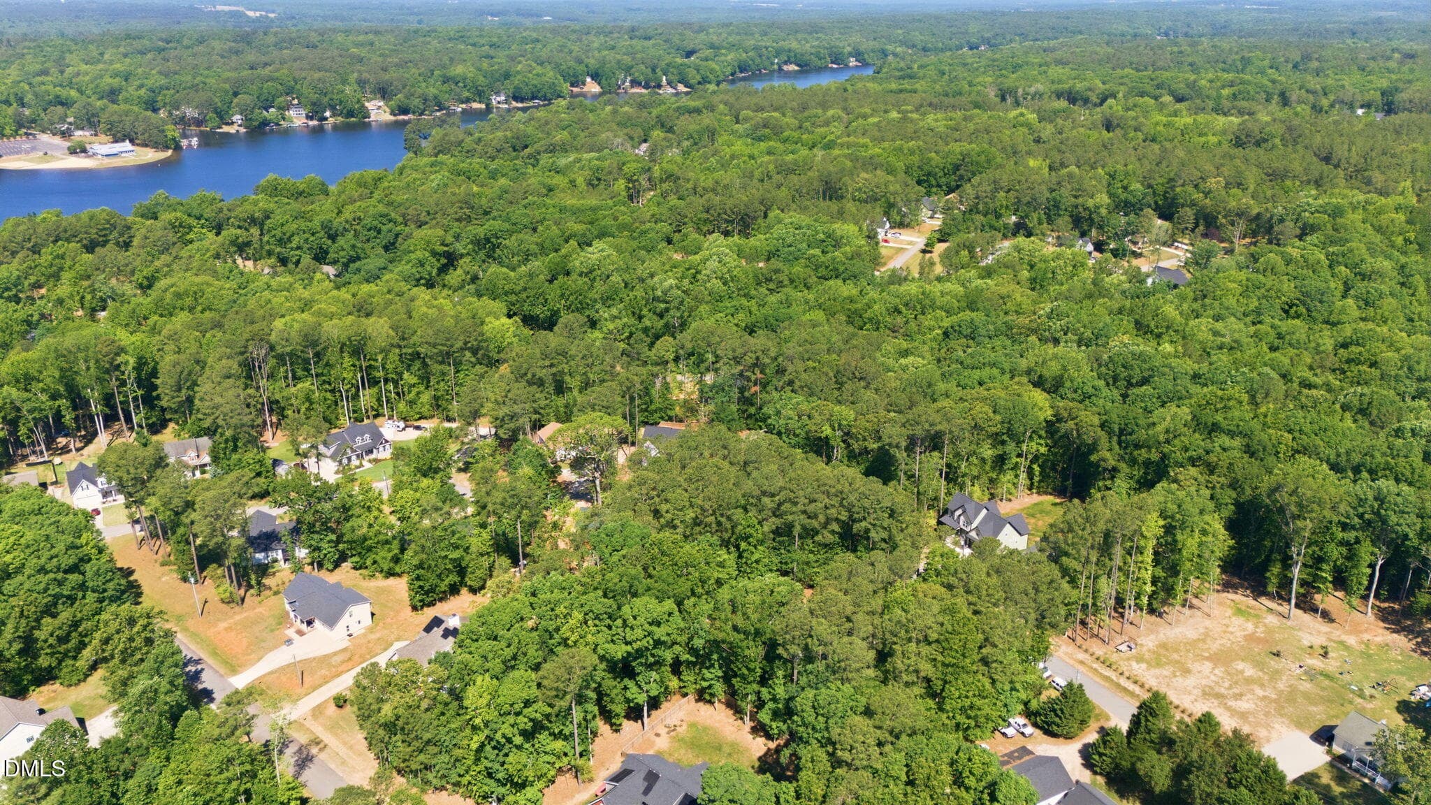 Aerial 187 Buckaroo - 187 Buckaroo Drive, Louisburg, NC 27549, Louisburg