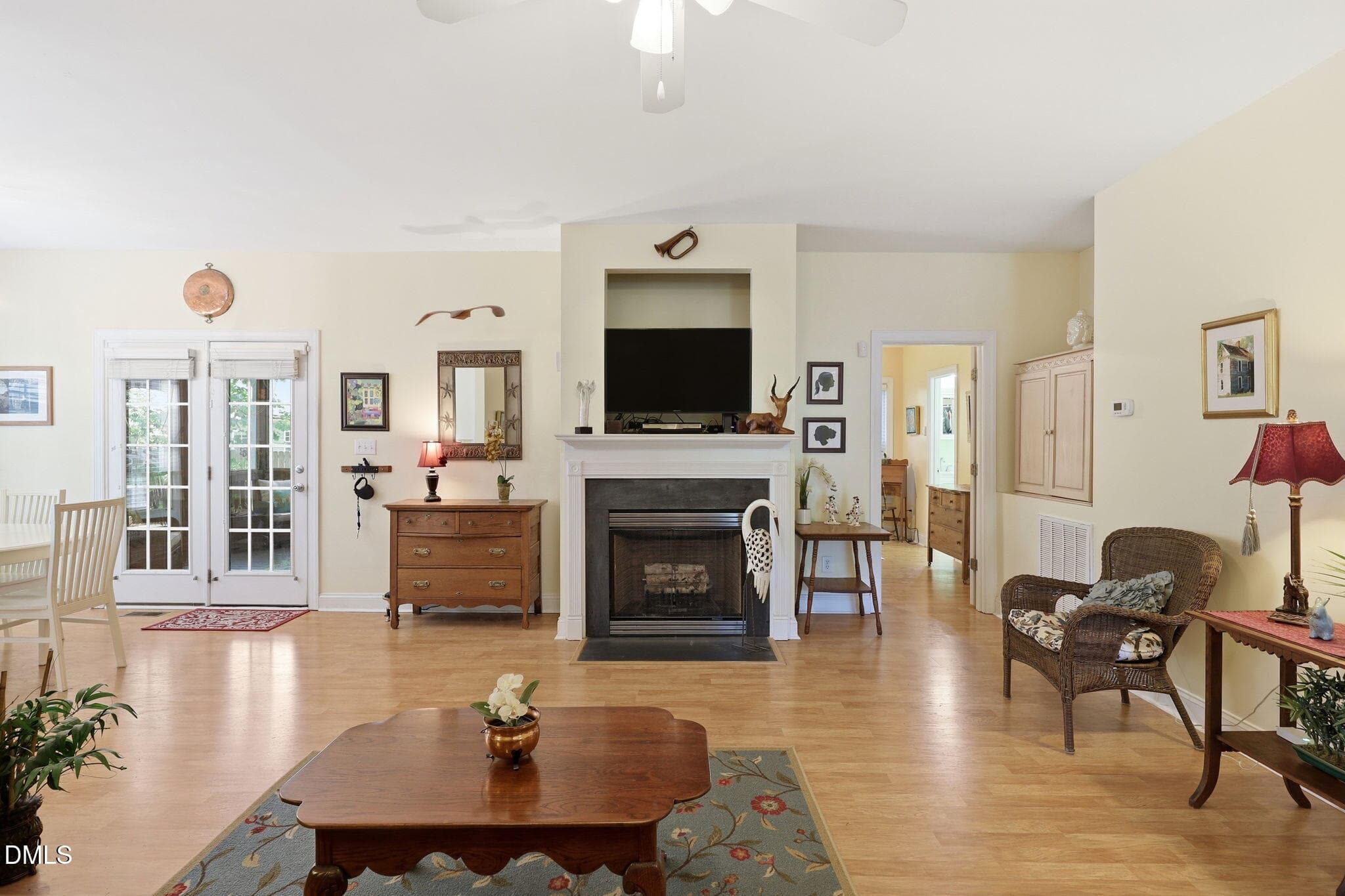 Living Room - 187 Buckaroo Drive, Louisburg, NC 27549, Louisburg