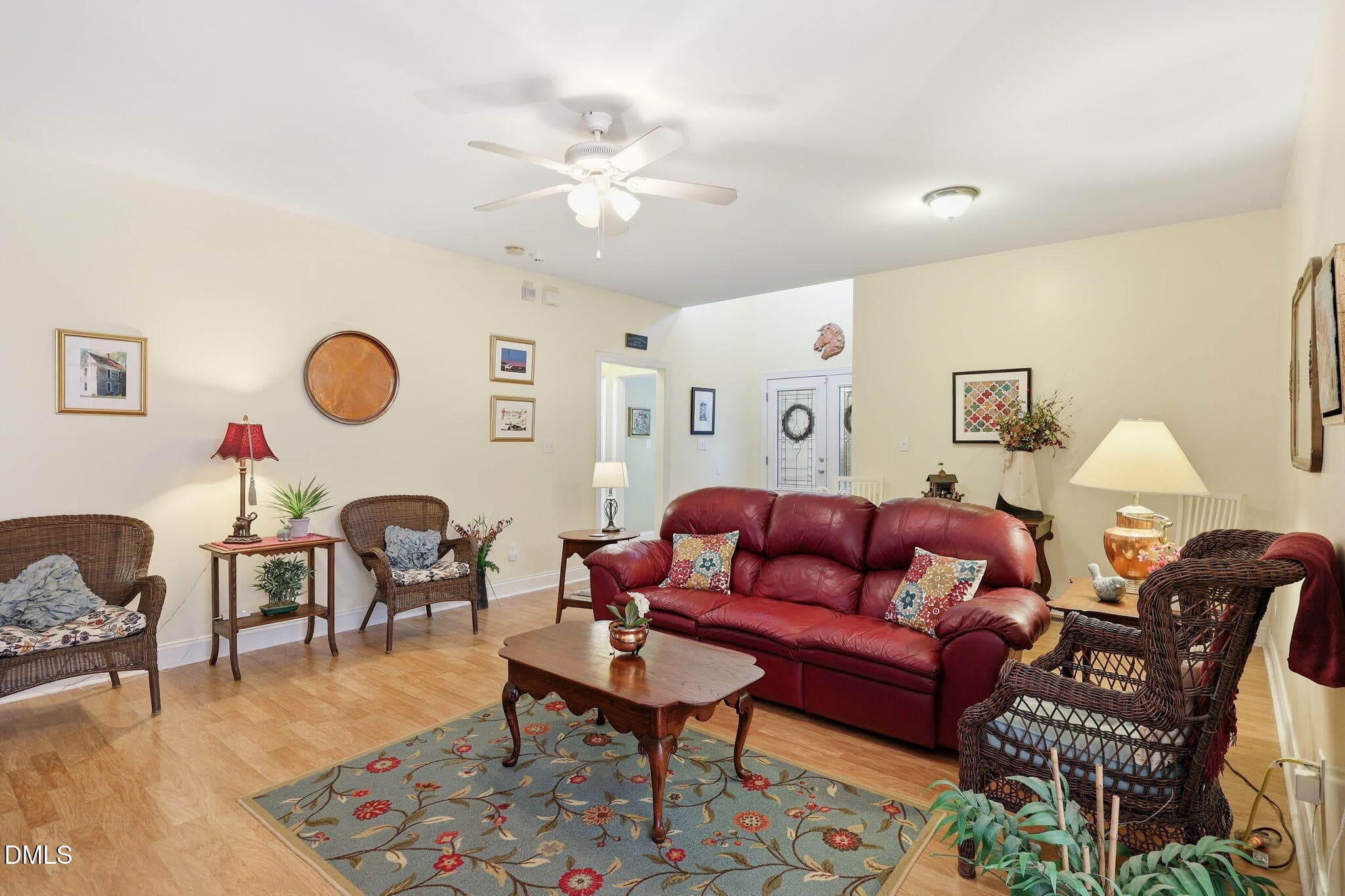 Living Room - 187 Buckaroo Drive, Louisburg, NC 27549, Louisburg
