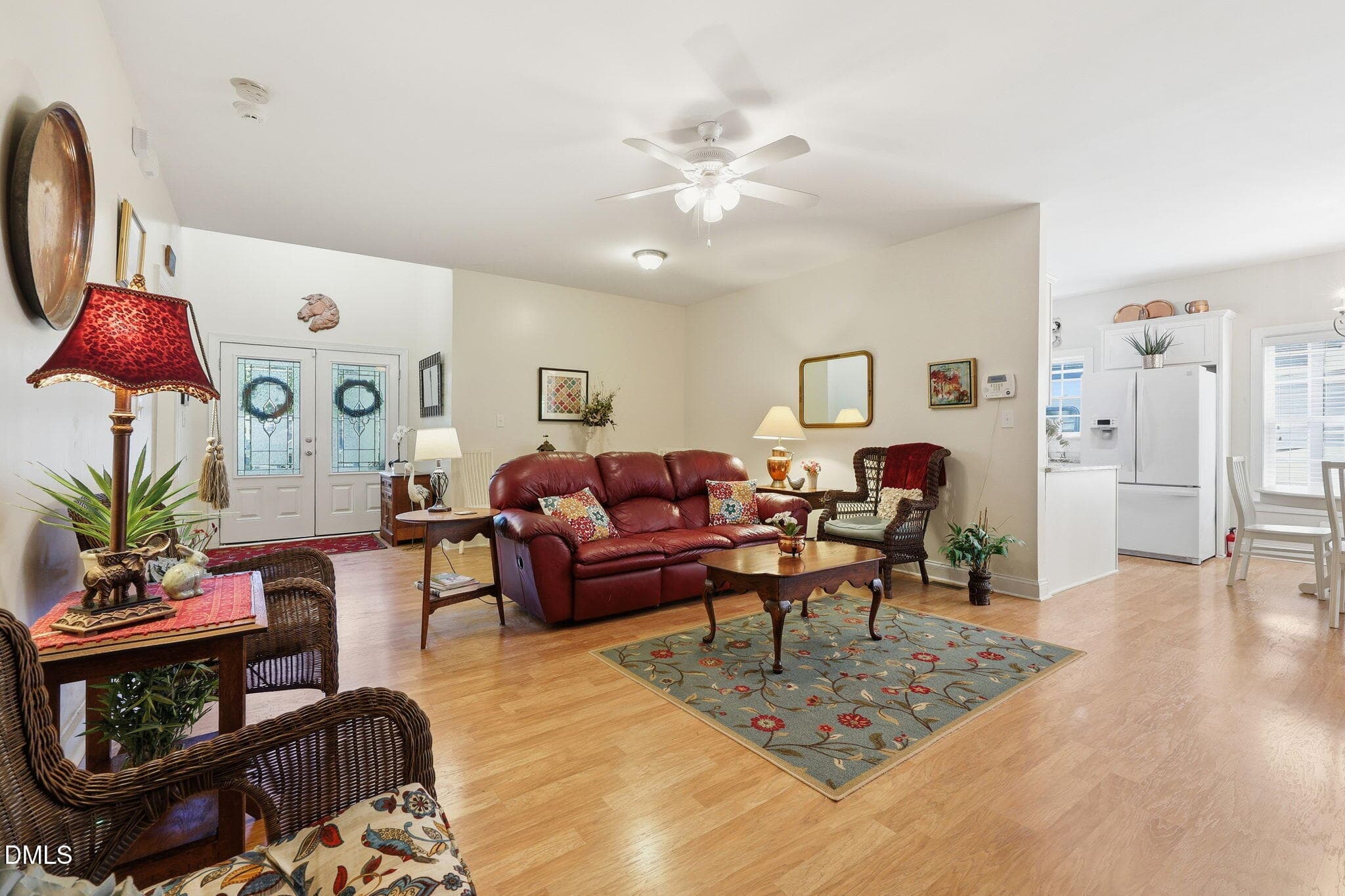 Living Room - 187 Buckaroo Drive, Louisburg, NC 27549, Louisburg