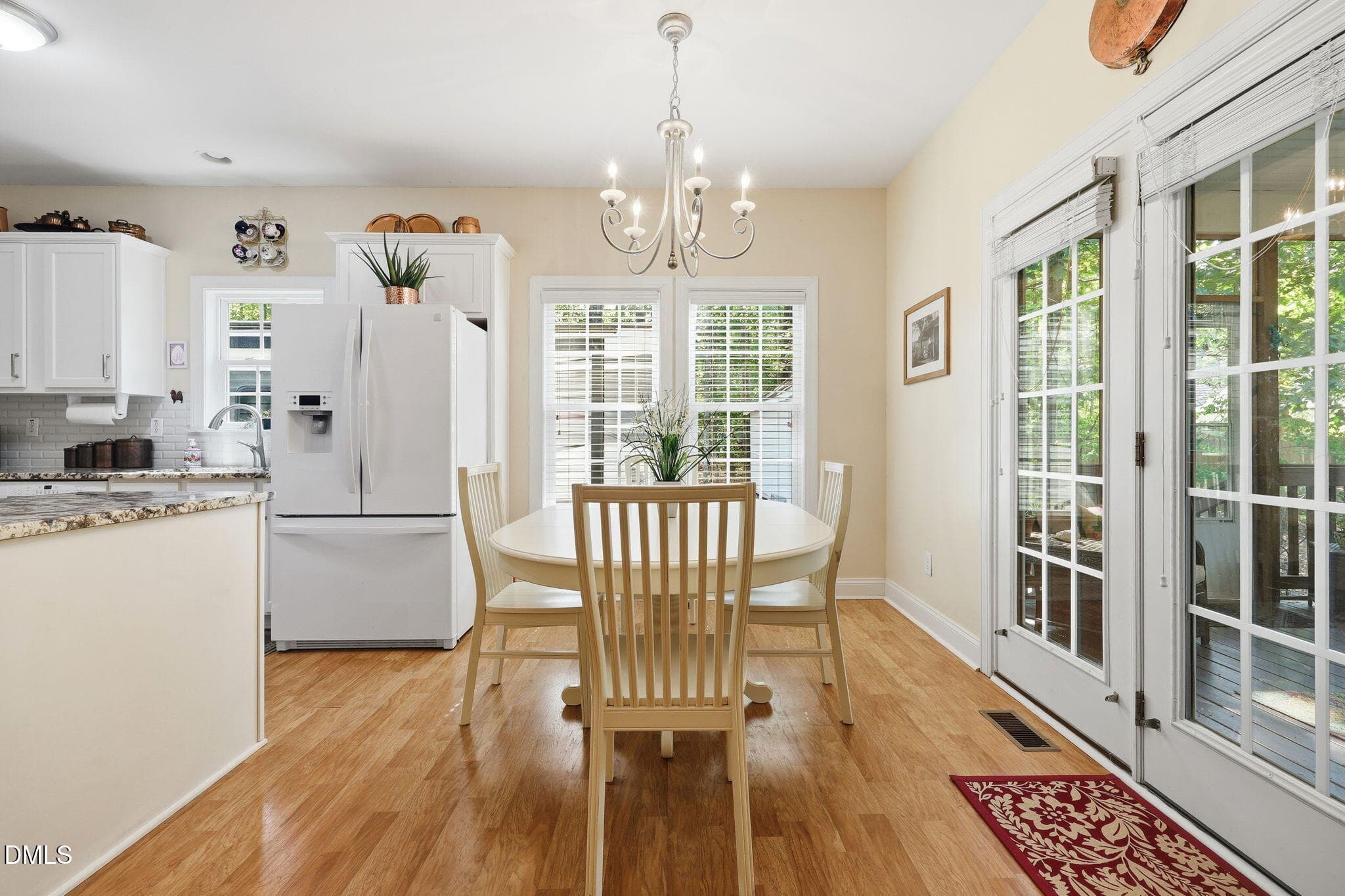 Dining Area - 187 Buckaroo Drive, Louisburg, NC 27549, Louisburg
