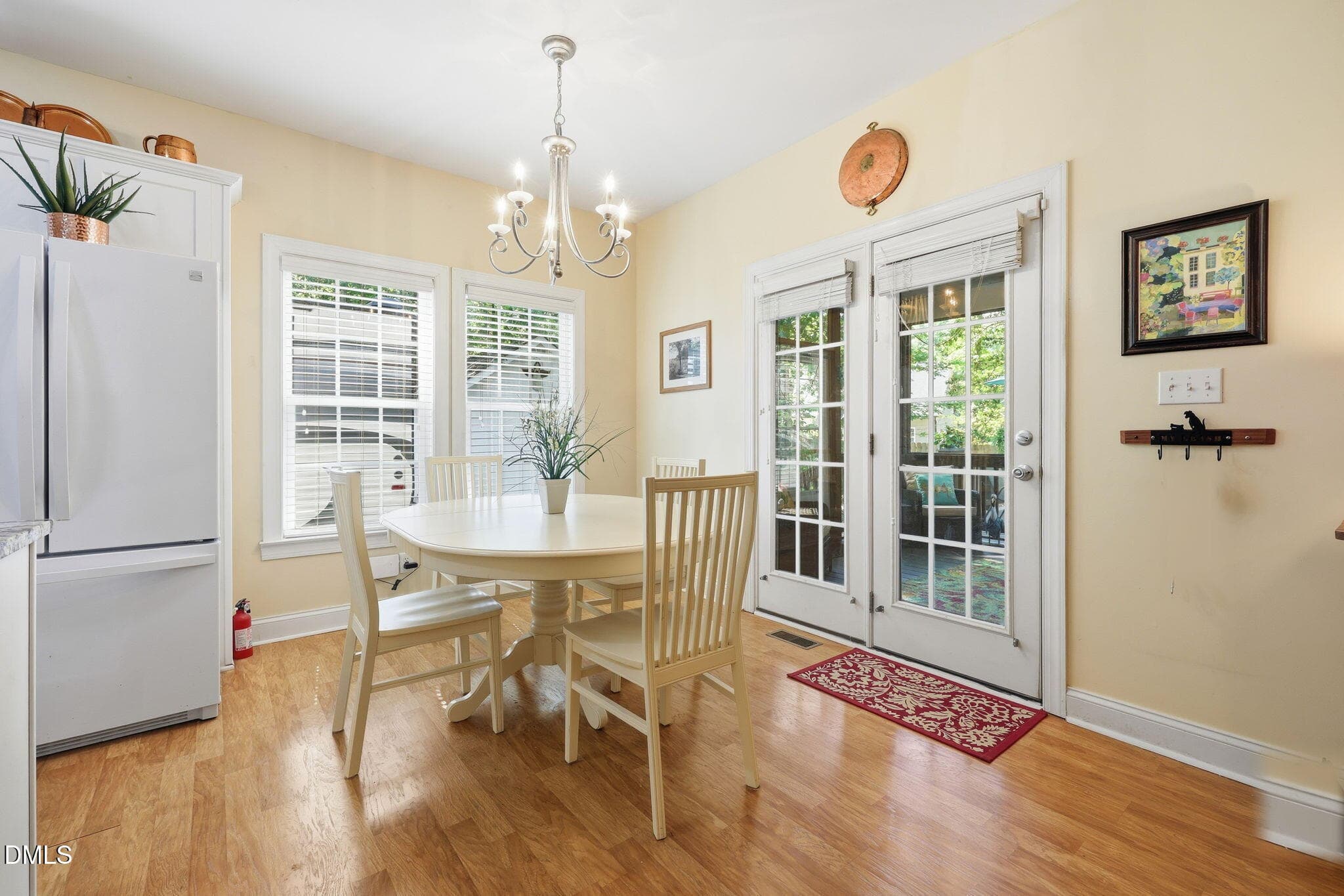 Dining Area - 187 Buckaroo Drive, Louisburg, NC 27549, Louisburg