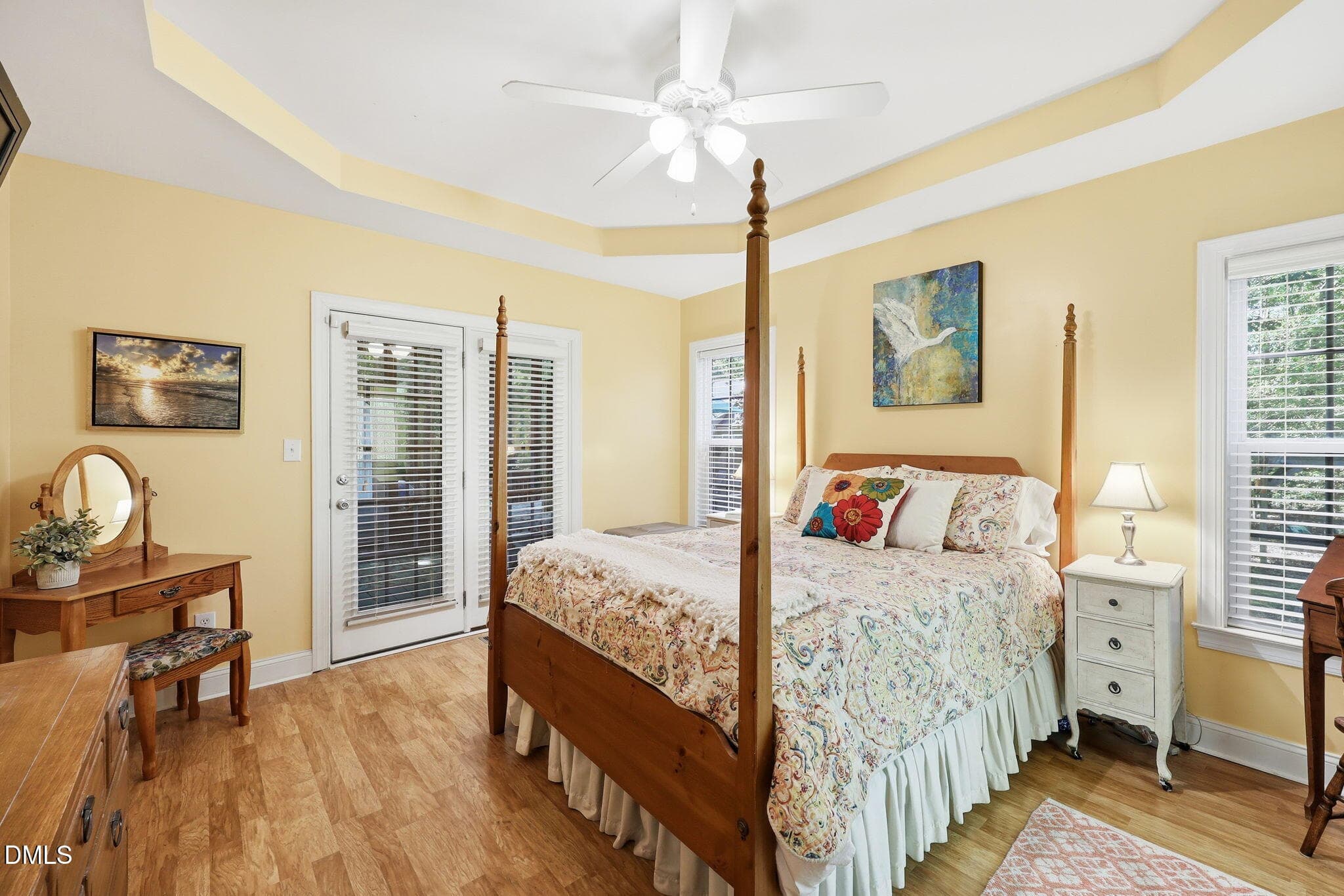 Primary BR - 187 Buckaroo Drive, Louisburg, NC 27549, Louisburg