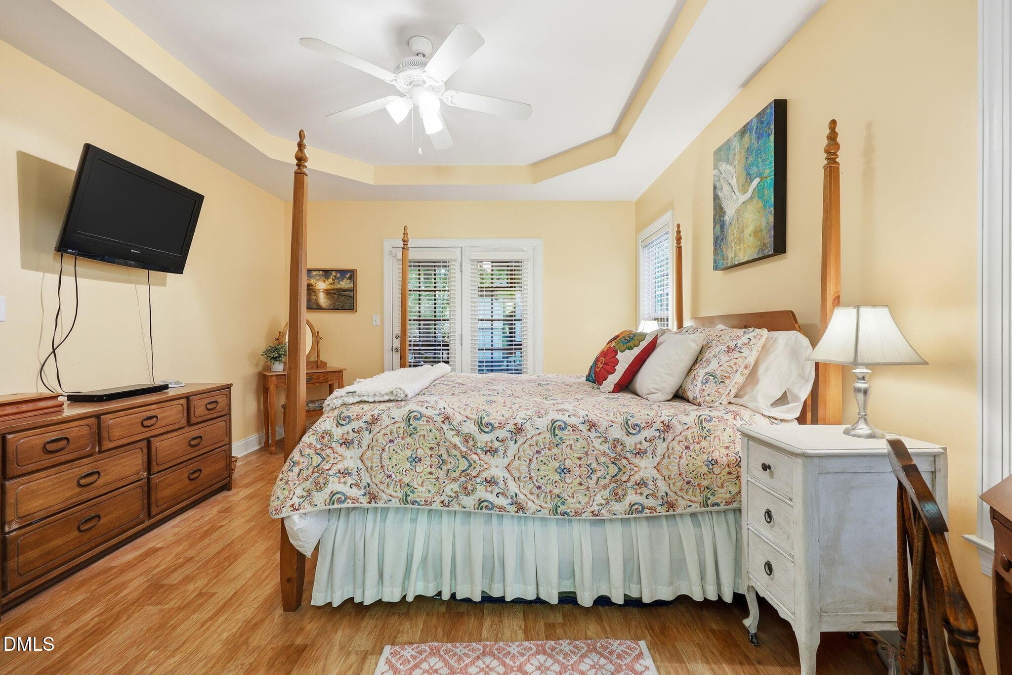Primary BR - 187 Buckaroo Drive, Louisburg, NC 27549, Louisburg