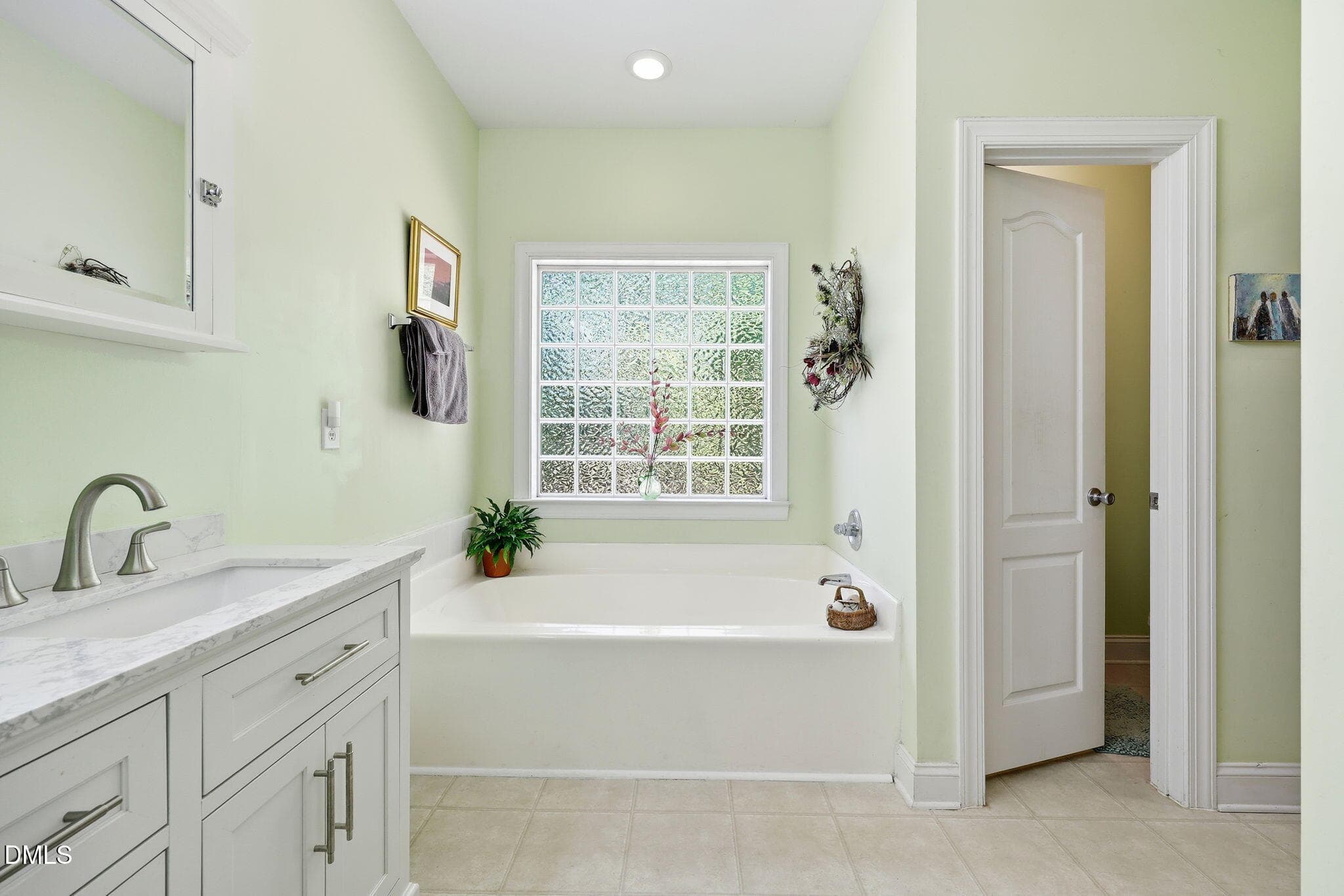 Primary Bath - 187 Buckaroo Drive, Louisburg, NC 27549, Louisburg