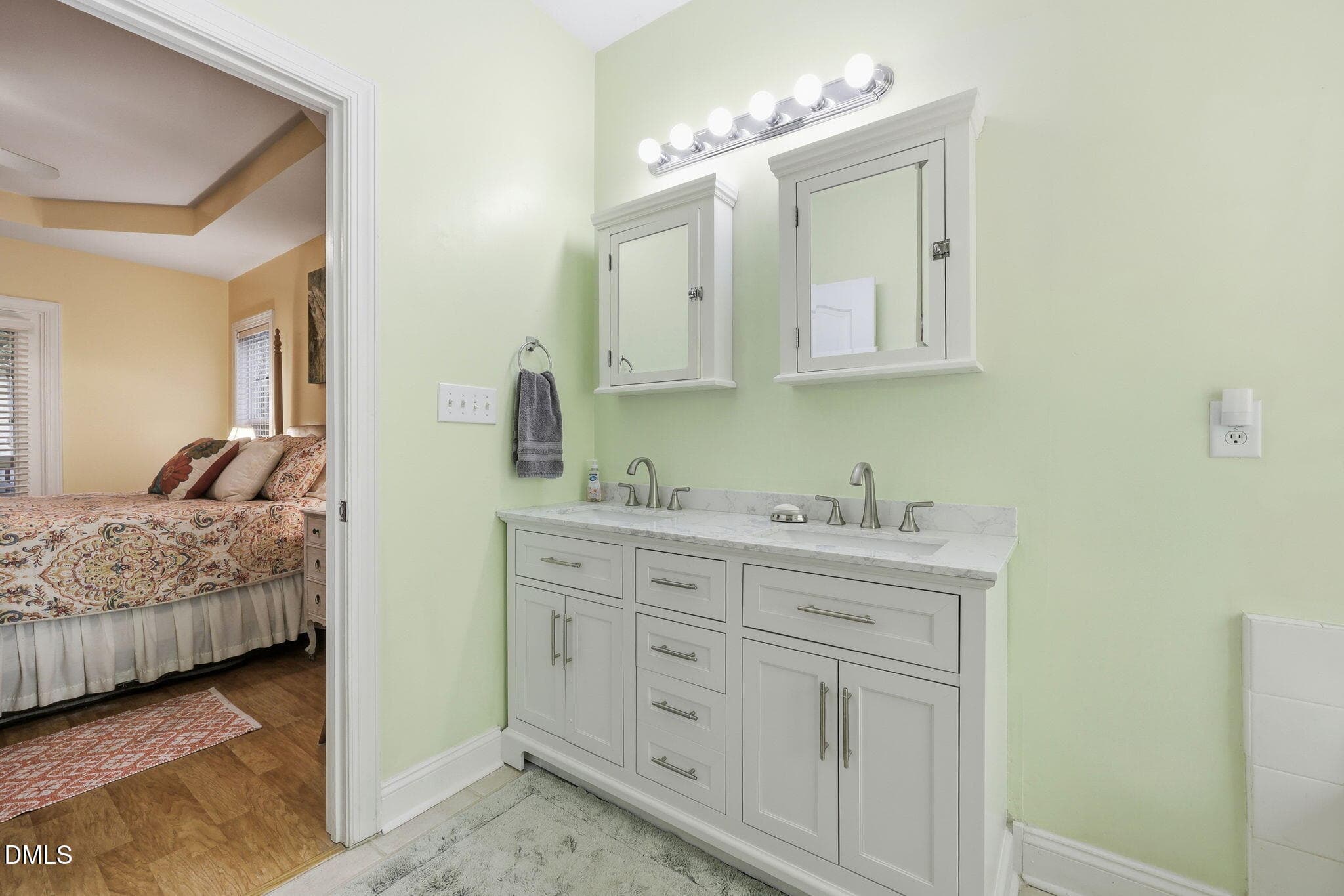 Primary Bath - 187 Buckaroo Drive, Louisburg, NC 27549, Louisburg