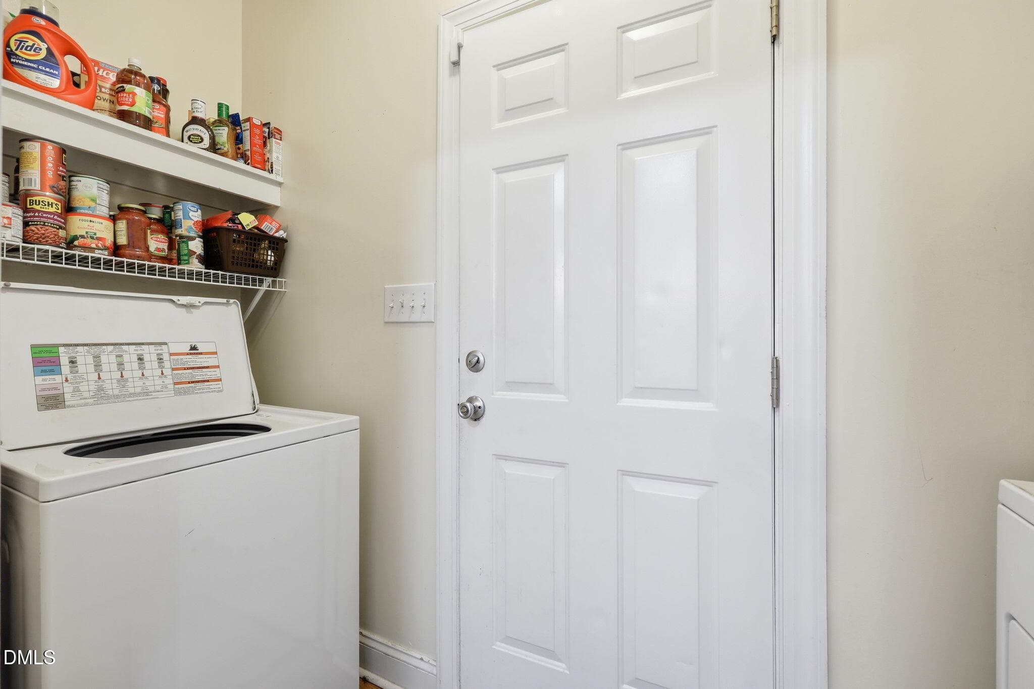 Laundry Area - 187 Buckaroo Drive, Louisburg, NC 27549, Louisburg