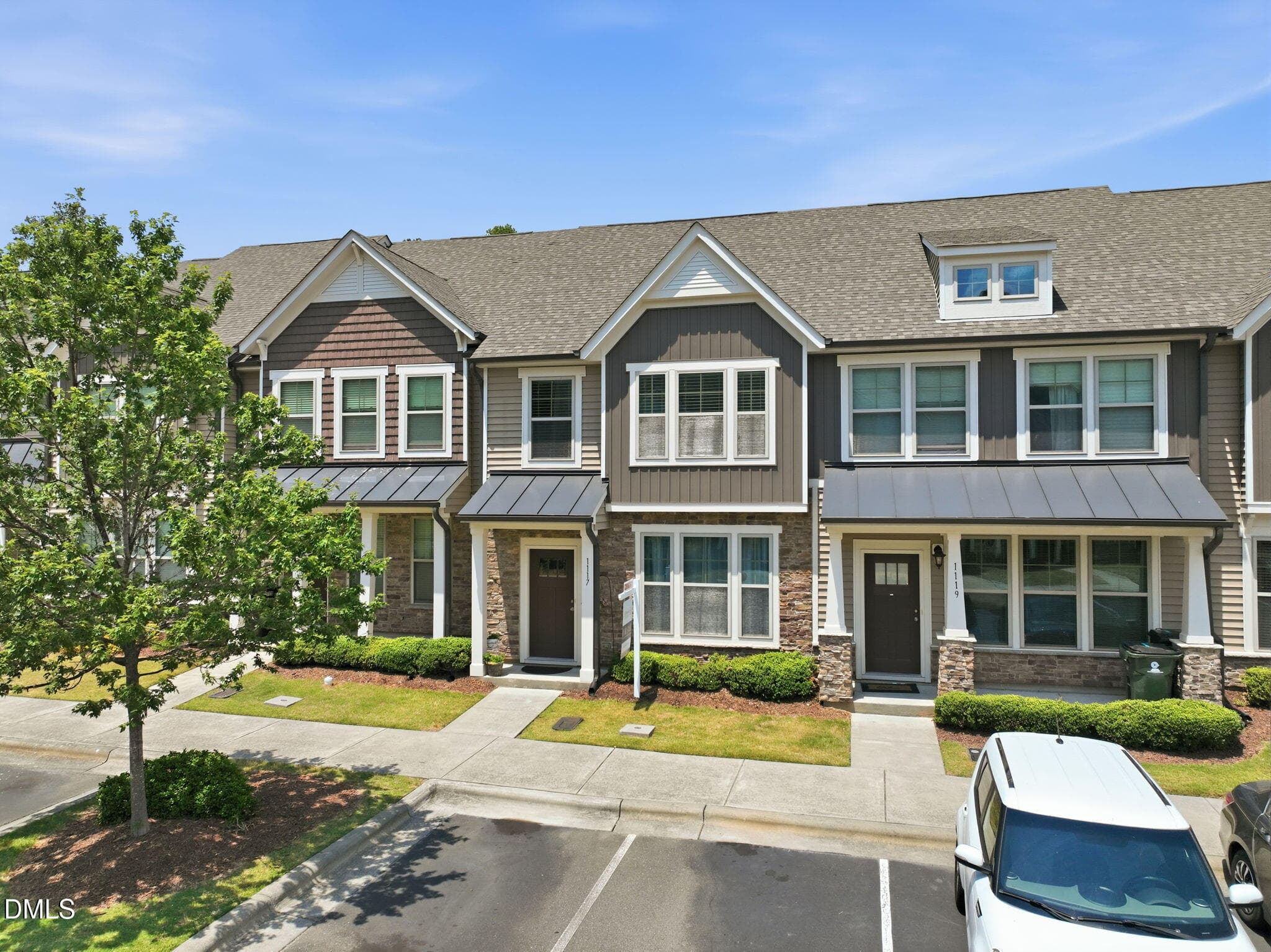 2-web-or-mls-DJI_0026 - 1117 Metropolitan Drive, Durham, NC 27713, Durham