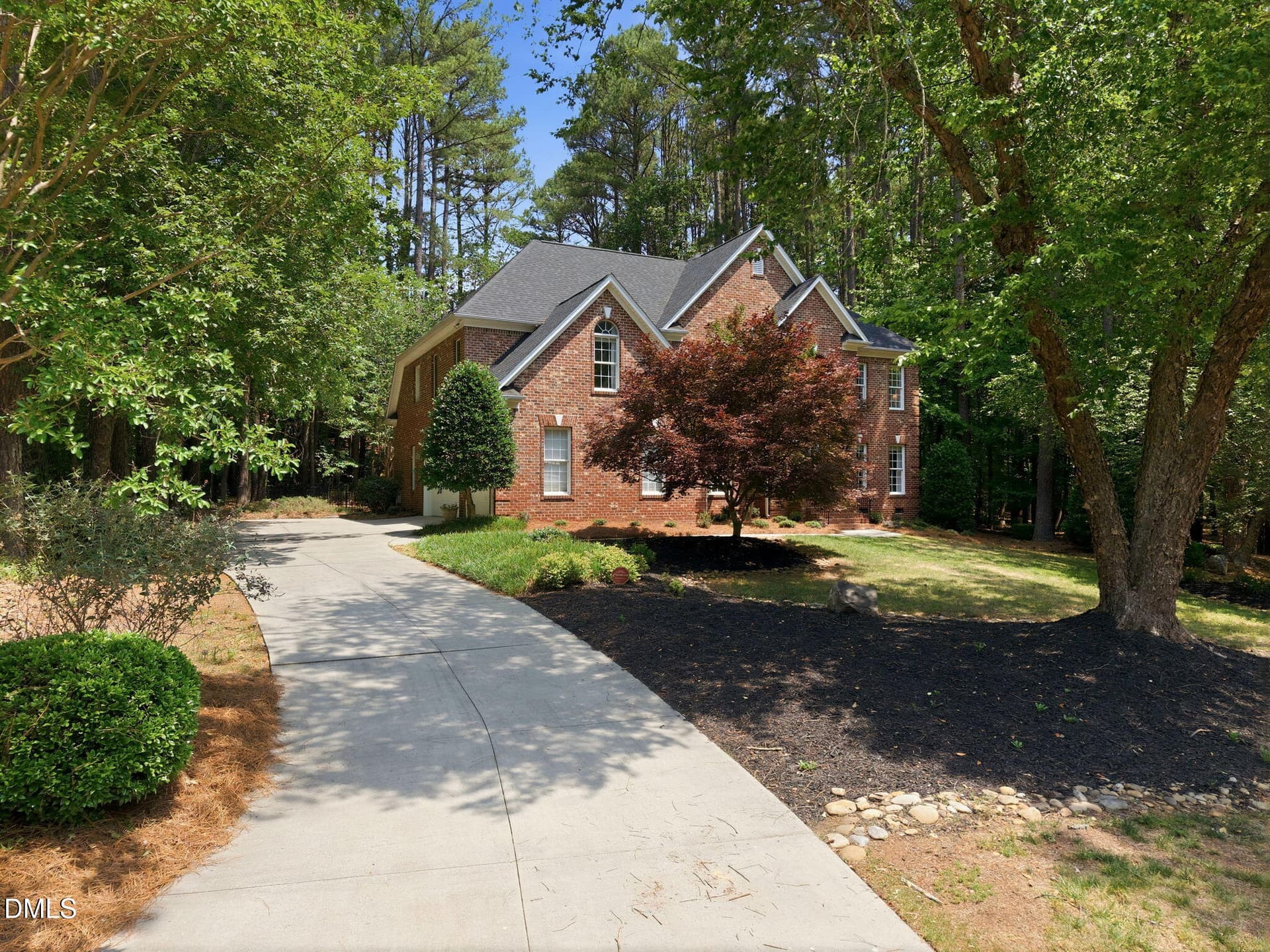 Driveway - 125 Wyndham Way, Salisbury, NC 28147