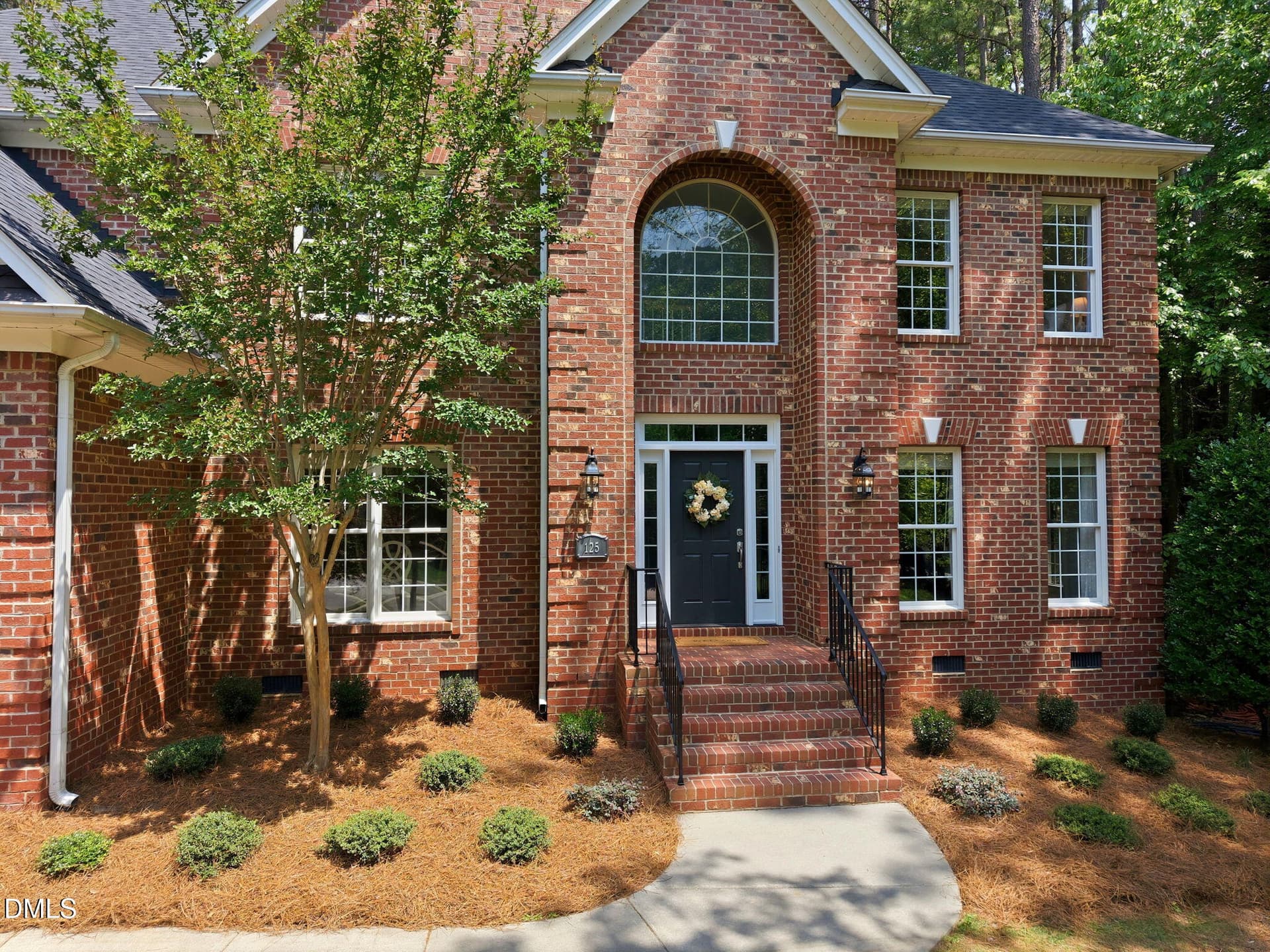 Front exterior - 125 Wyndham Way, Salisbury, NC 28147