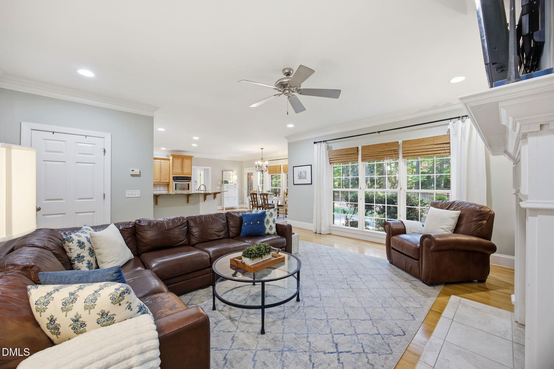 Family room - 125 Wyndham Way, Salisbury, NC 28147